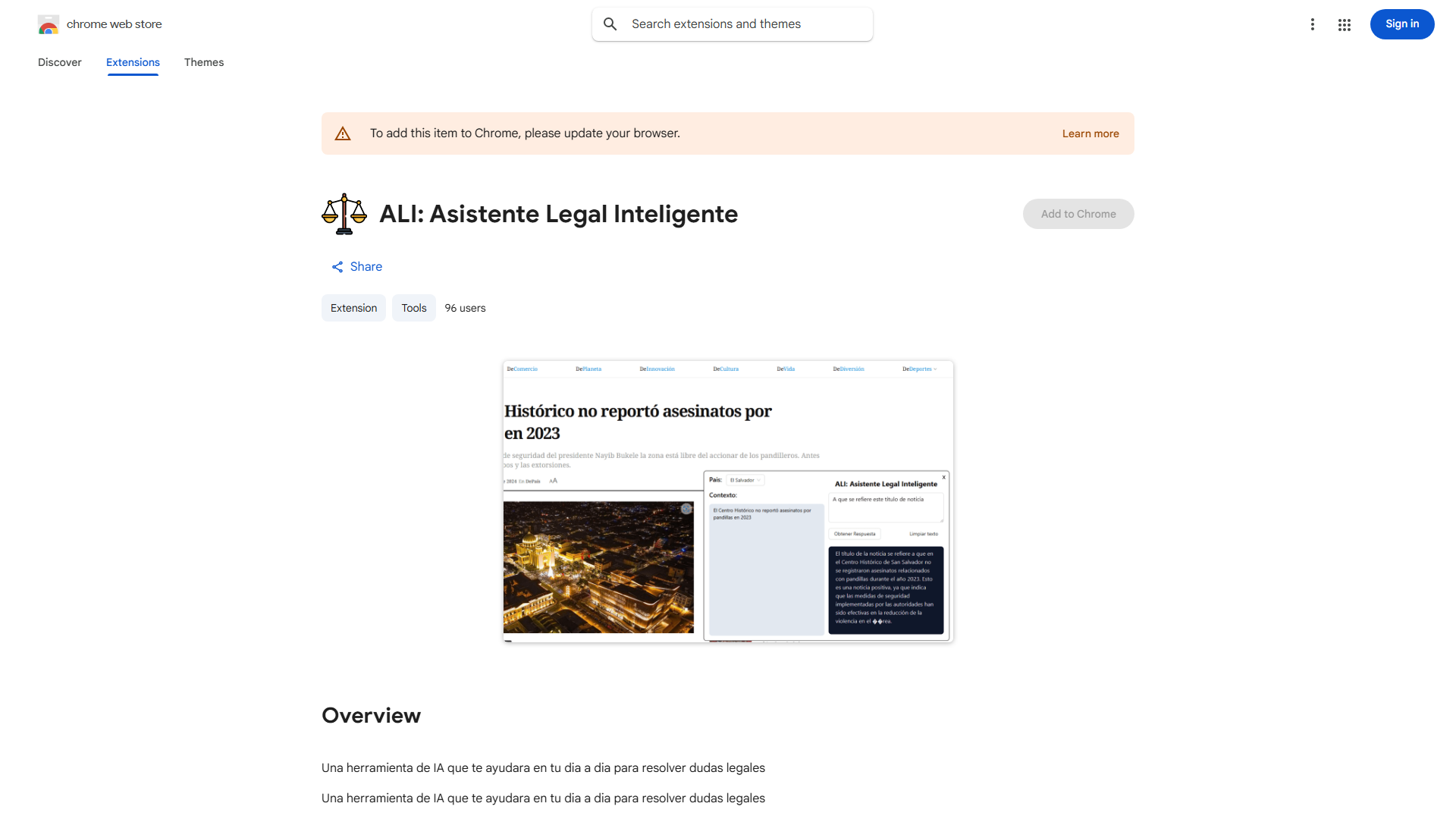 AI Legal Assistant