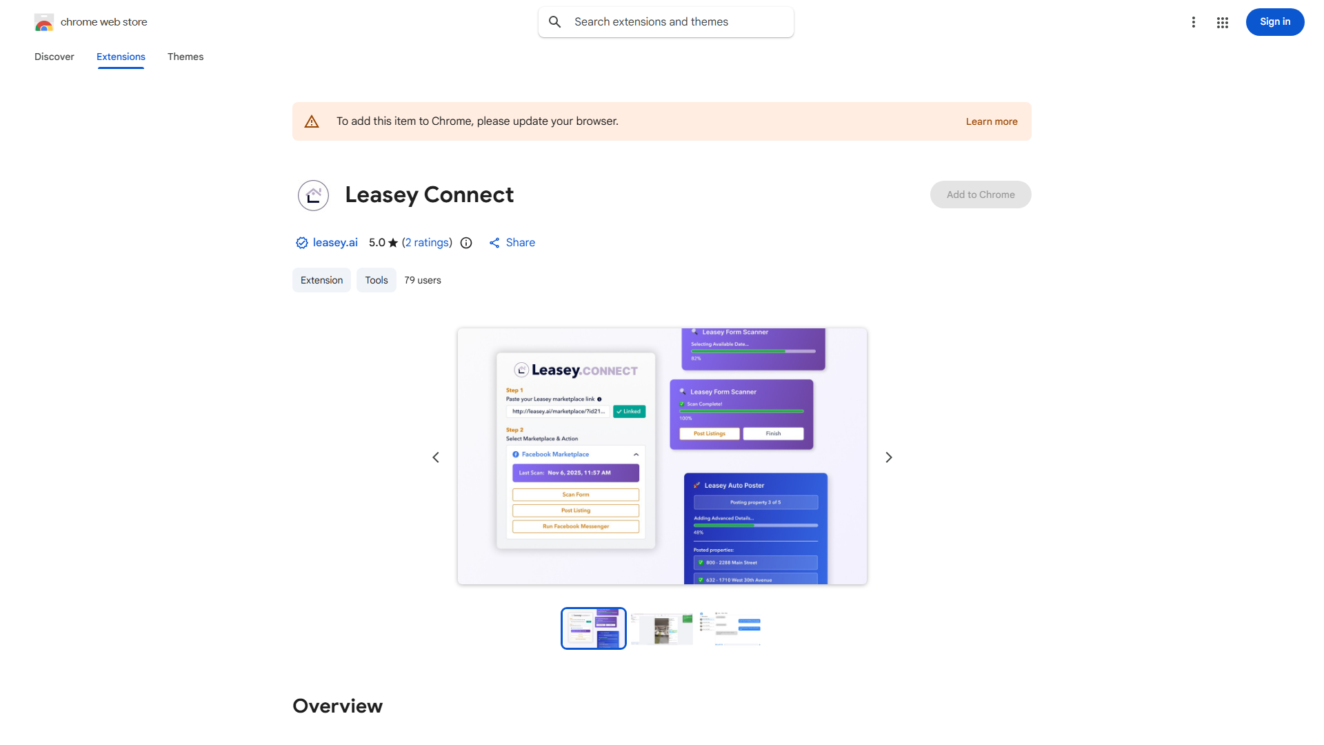 Facebook Marketplace Rental Listings Automation