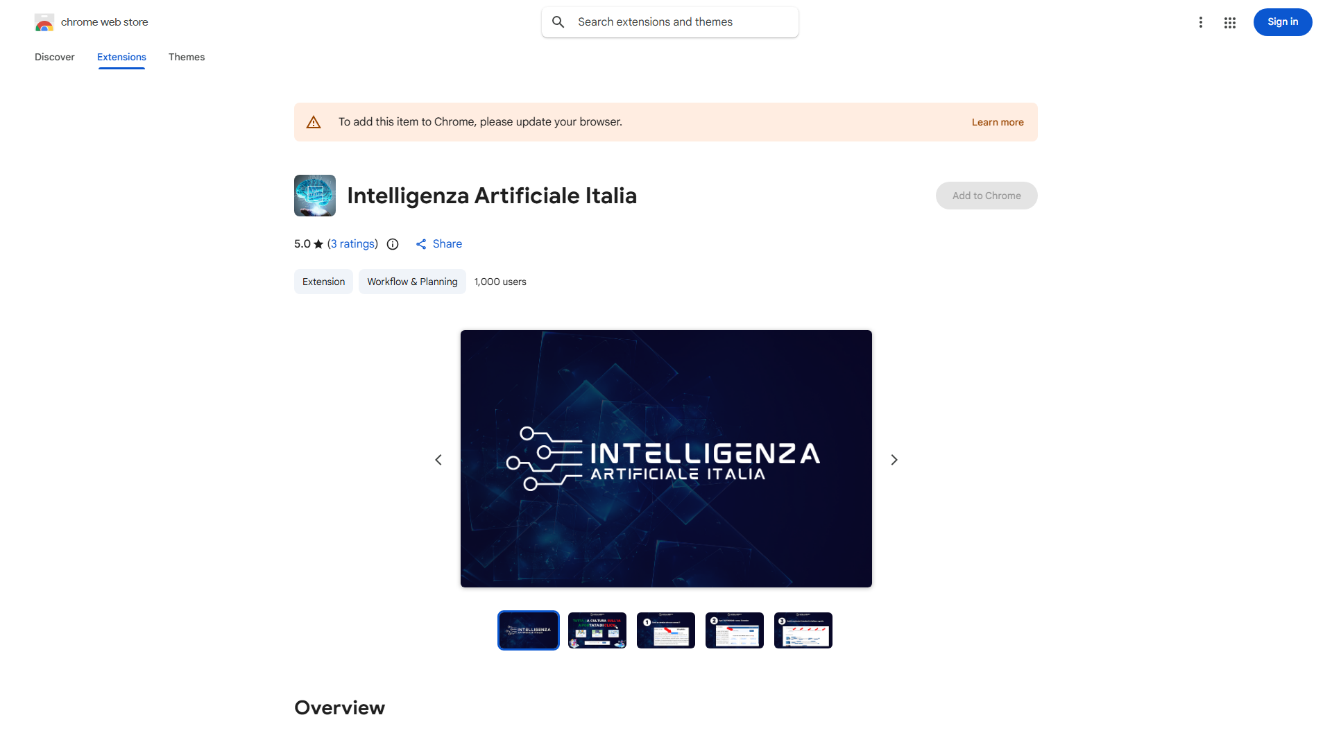 AI Knowledge Chrome Extension