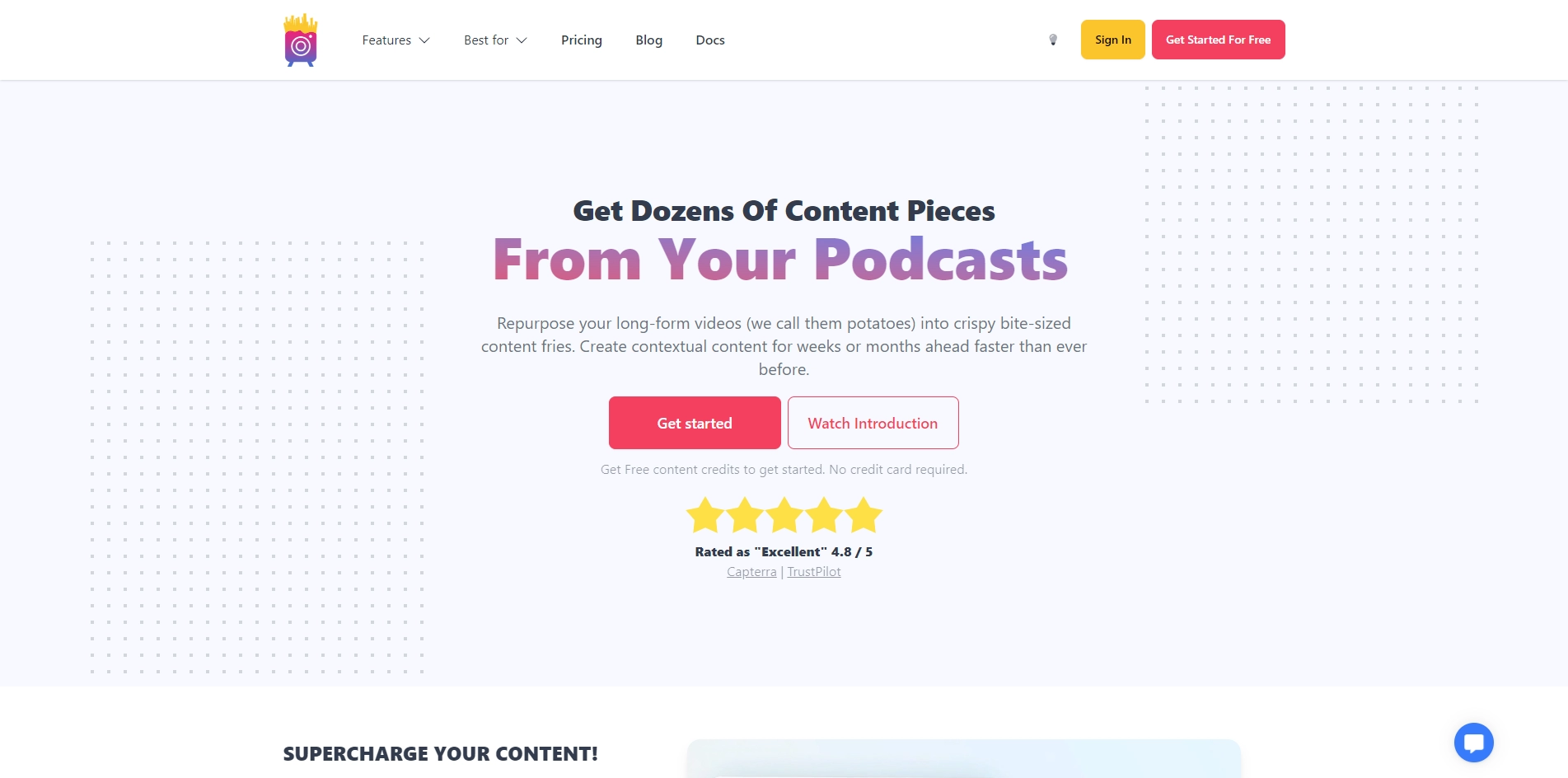 Contentfries