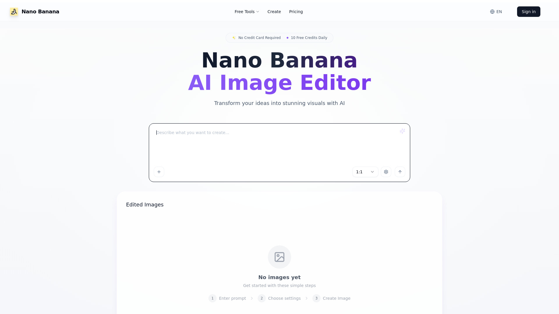 Nano-Banana AI