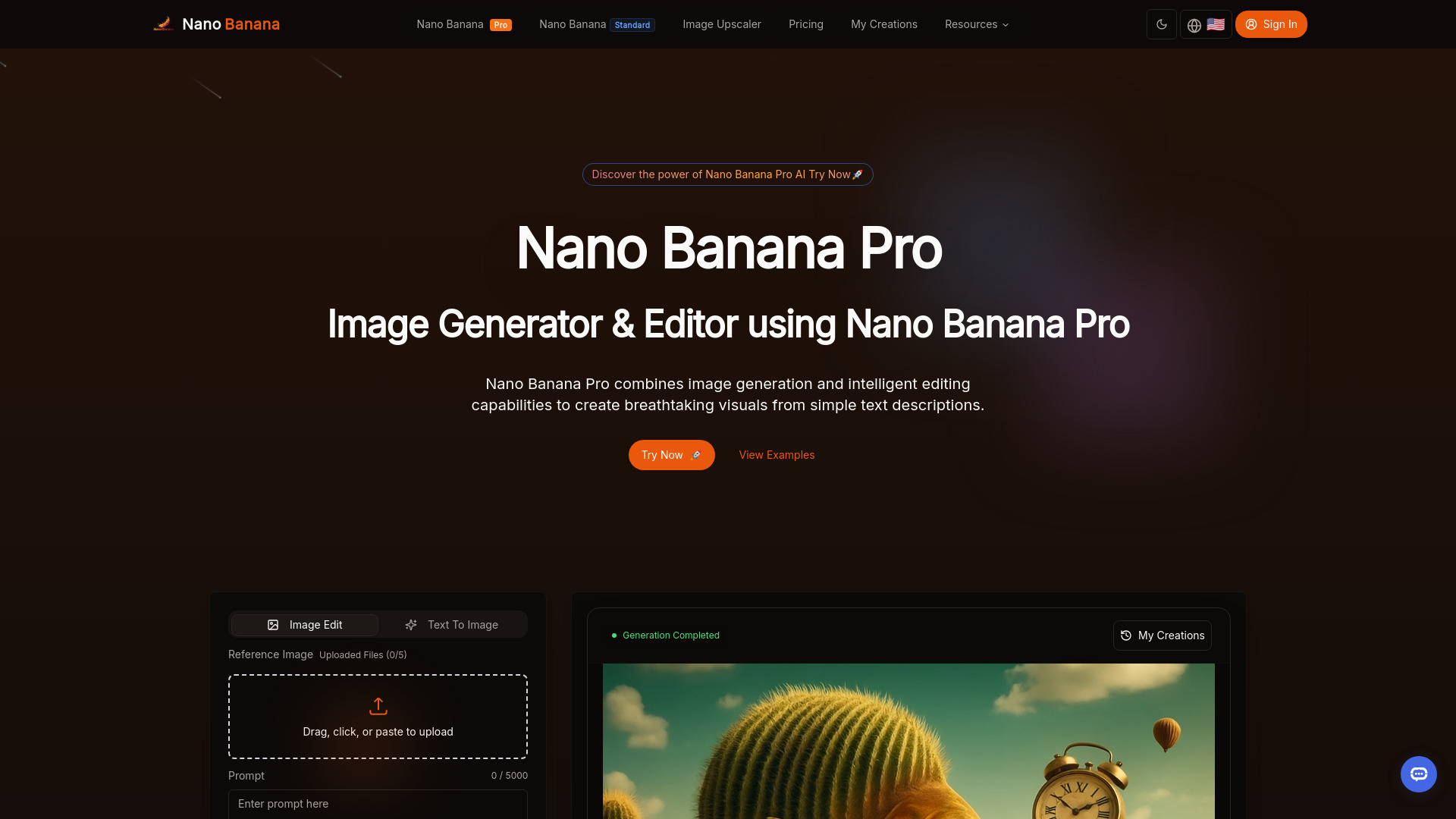 Nano Banana Pro