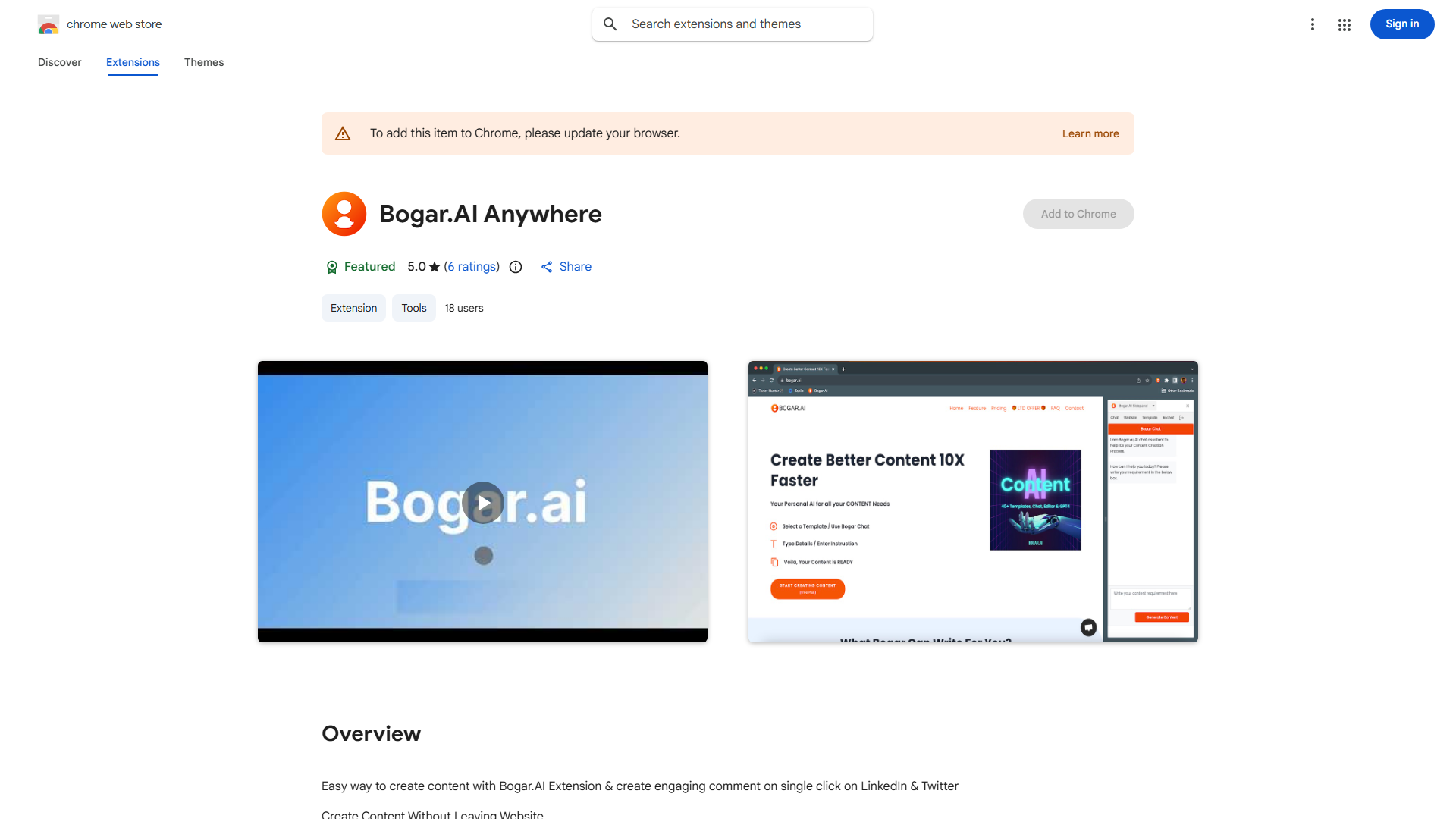 Bogar.AI