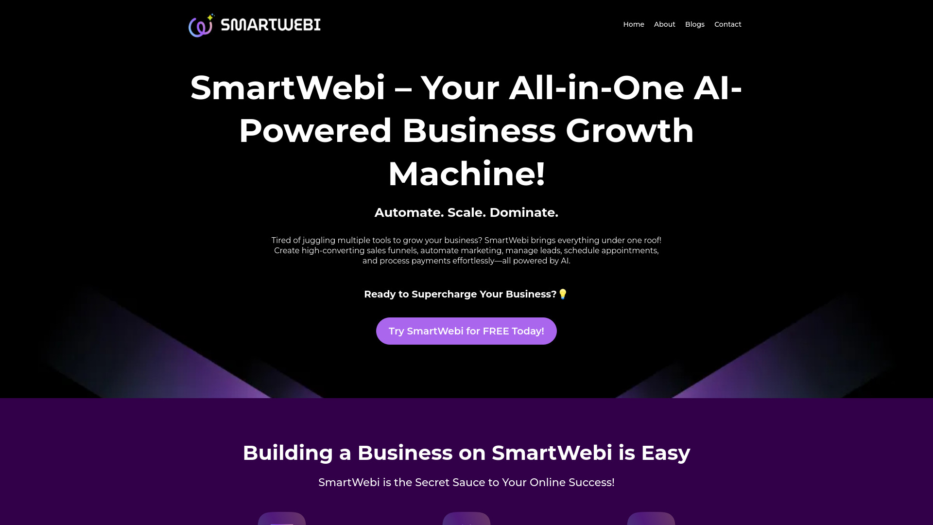 SmartWebi