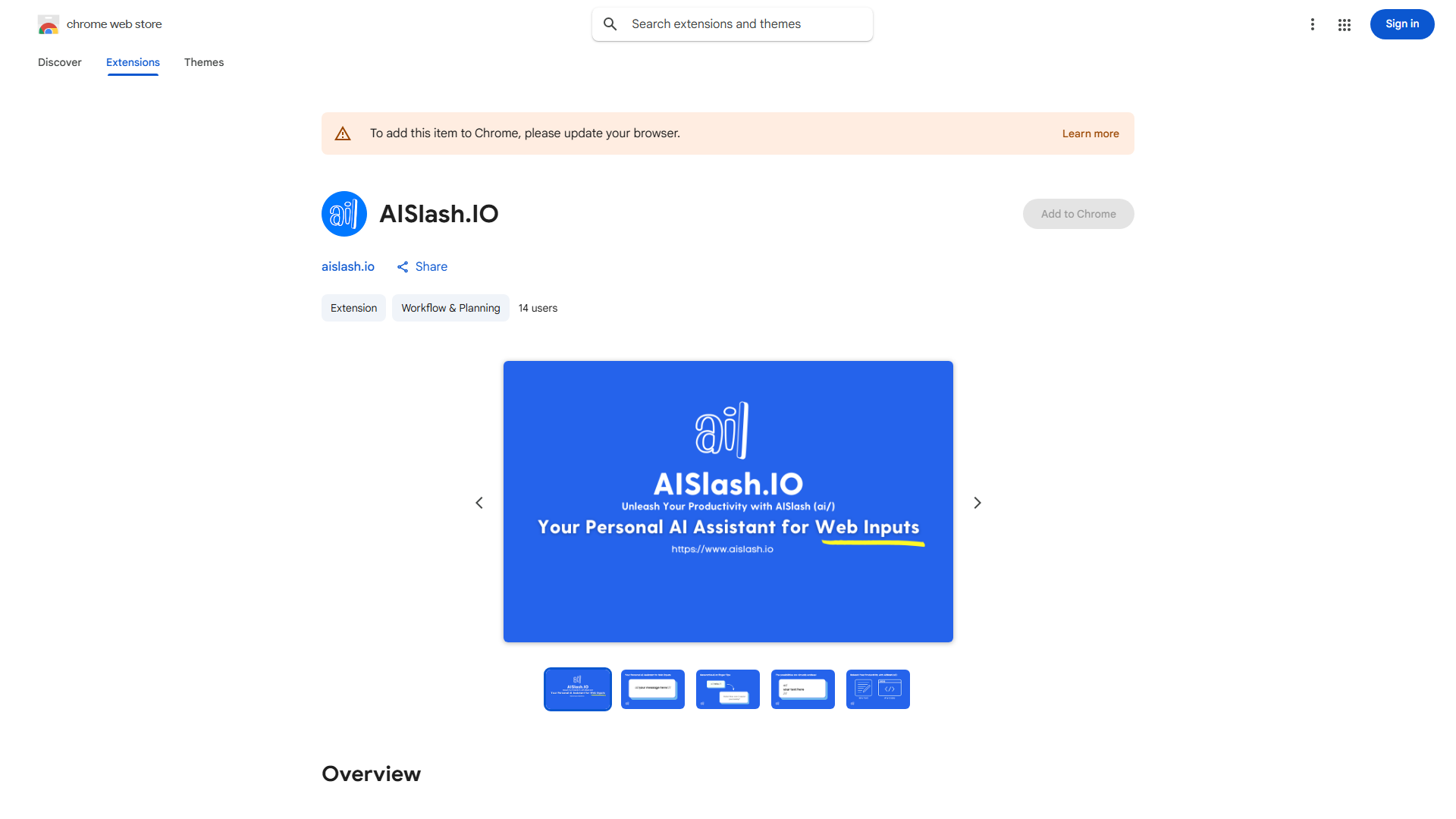 AISlash.IO
