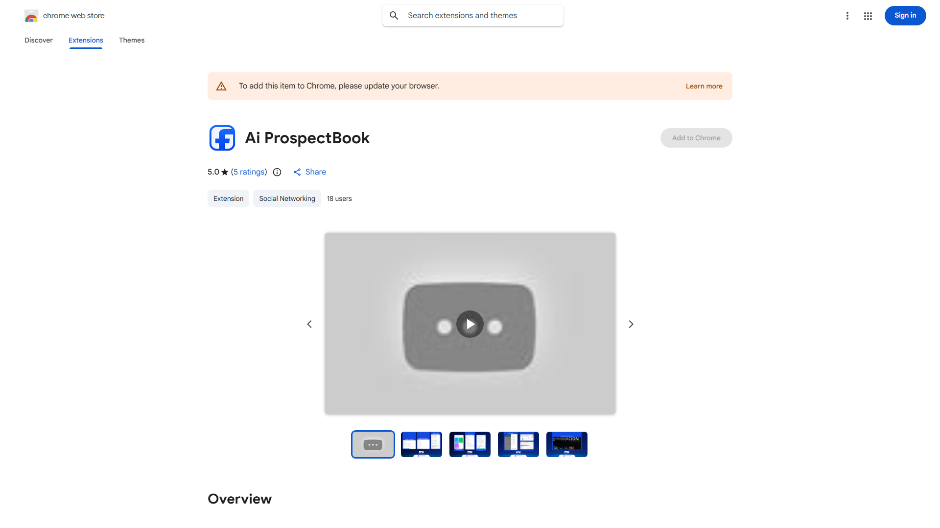 Facebook Prospecting with AI