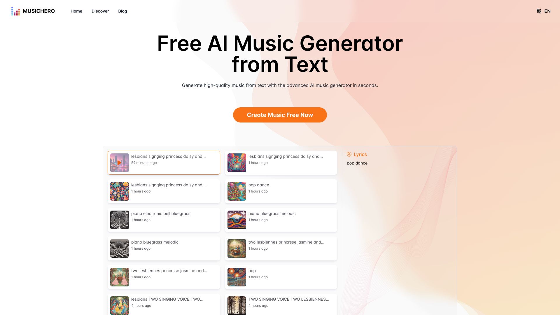 MusicHero.ai