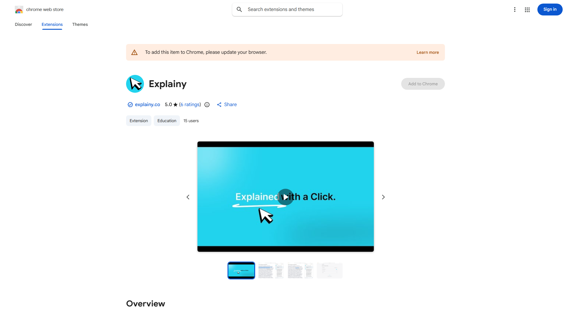 Instant AI-Powered Explanations