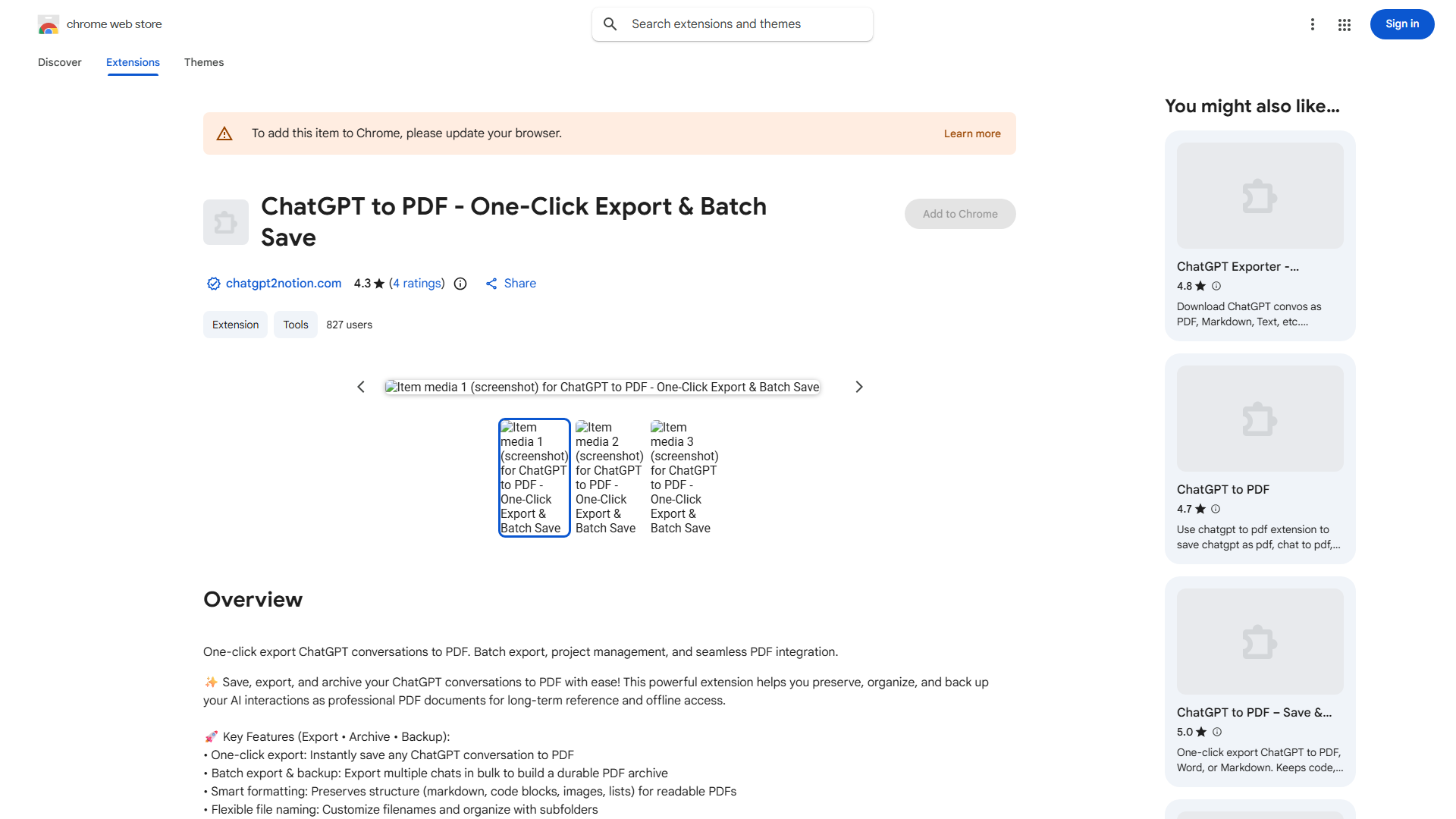 ChatGPT Plugins Search