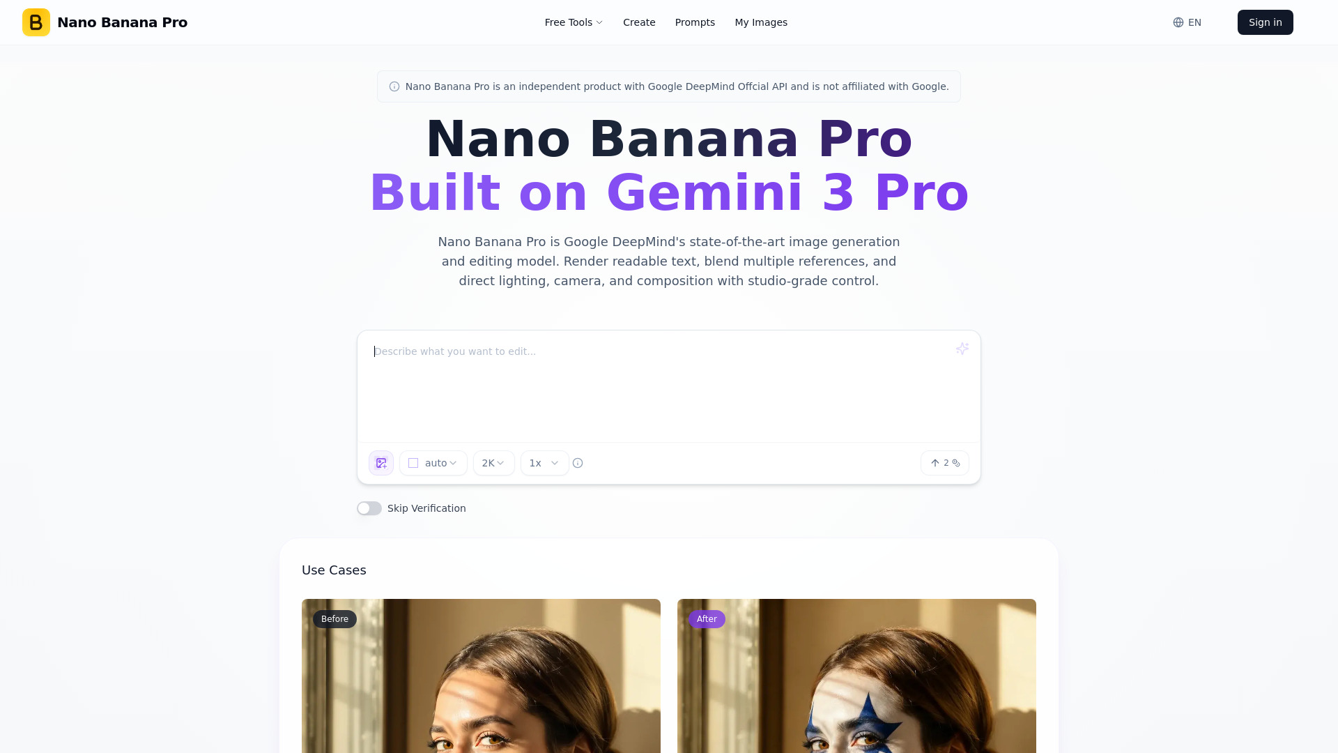 Nano Banana Pro