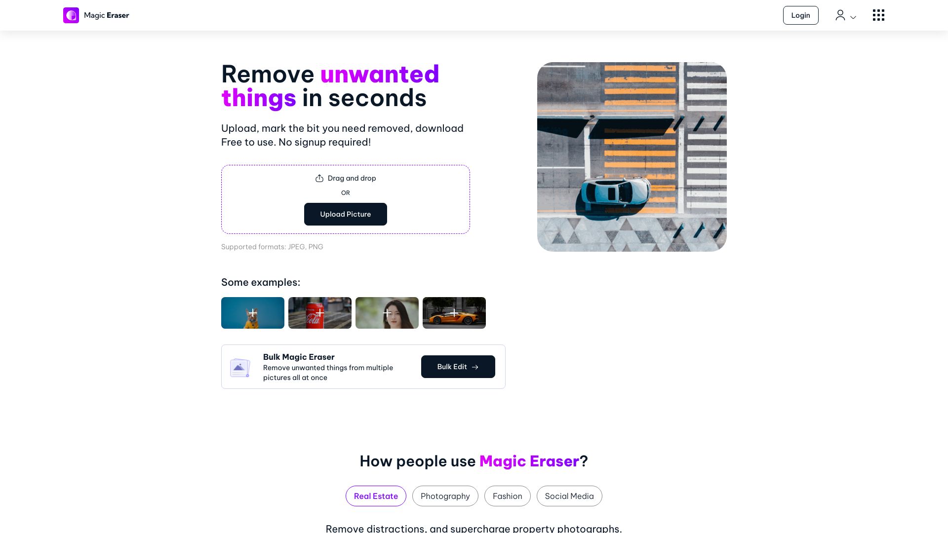 Magic Eraser by Magic Studio