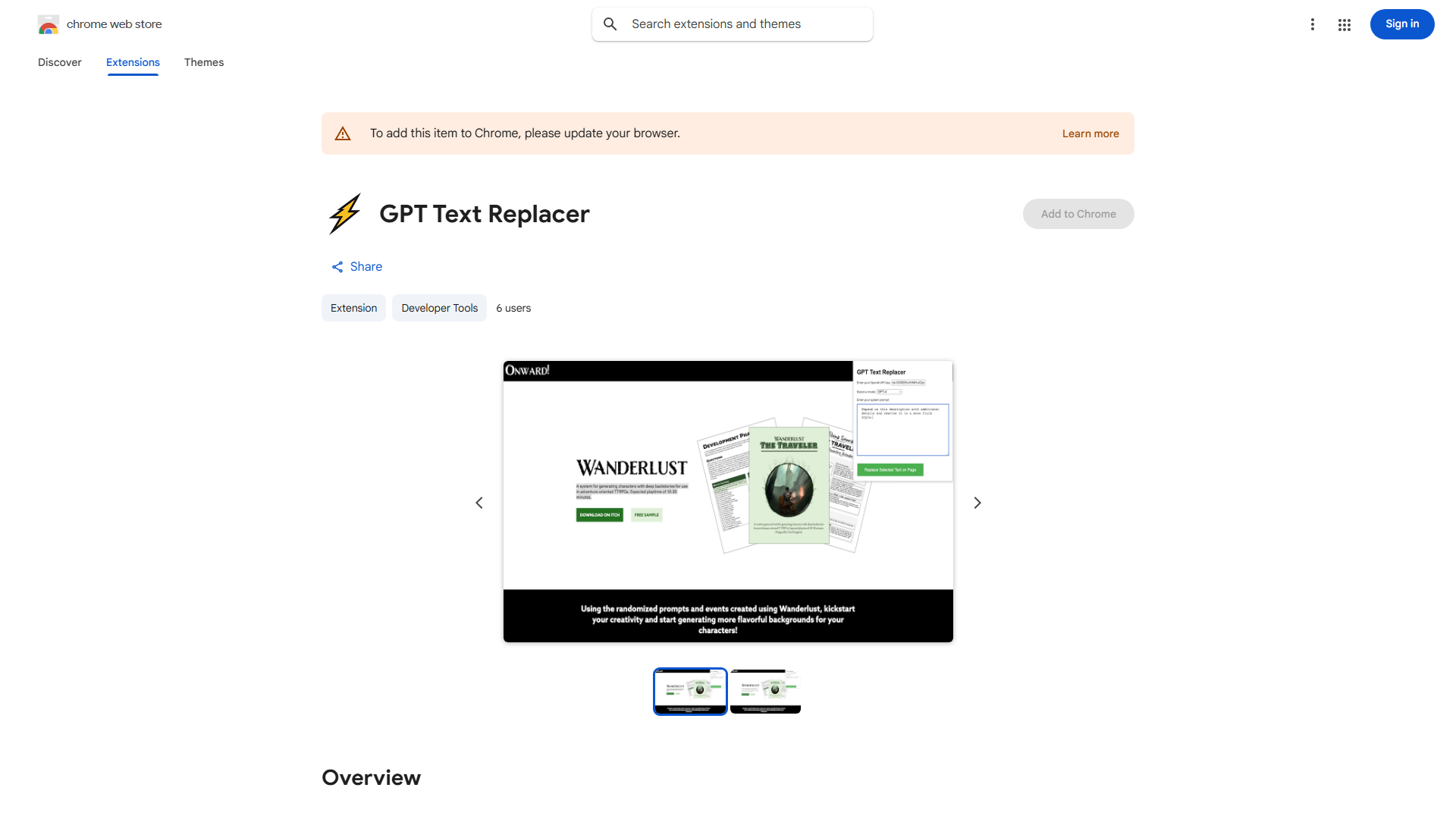 Replaces selected text using GPT-4 (with support for GPT-3.5)