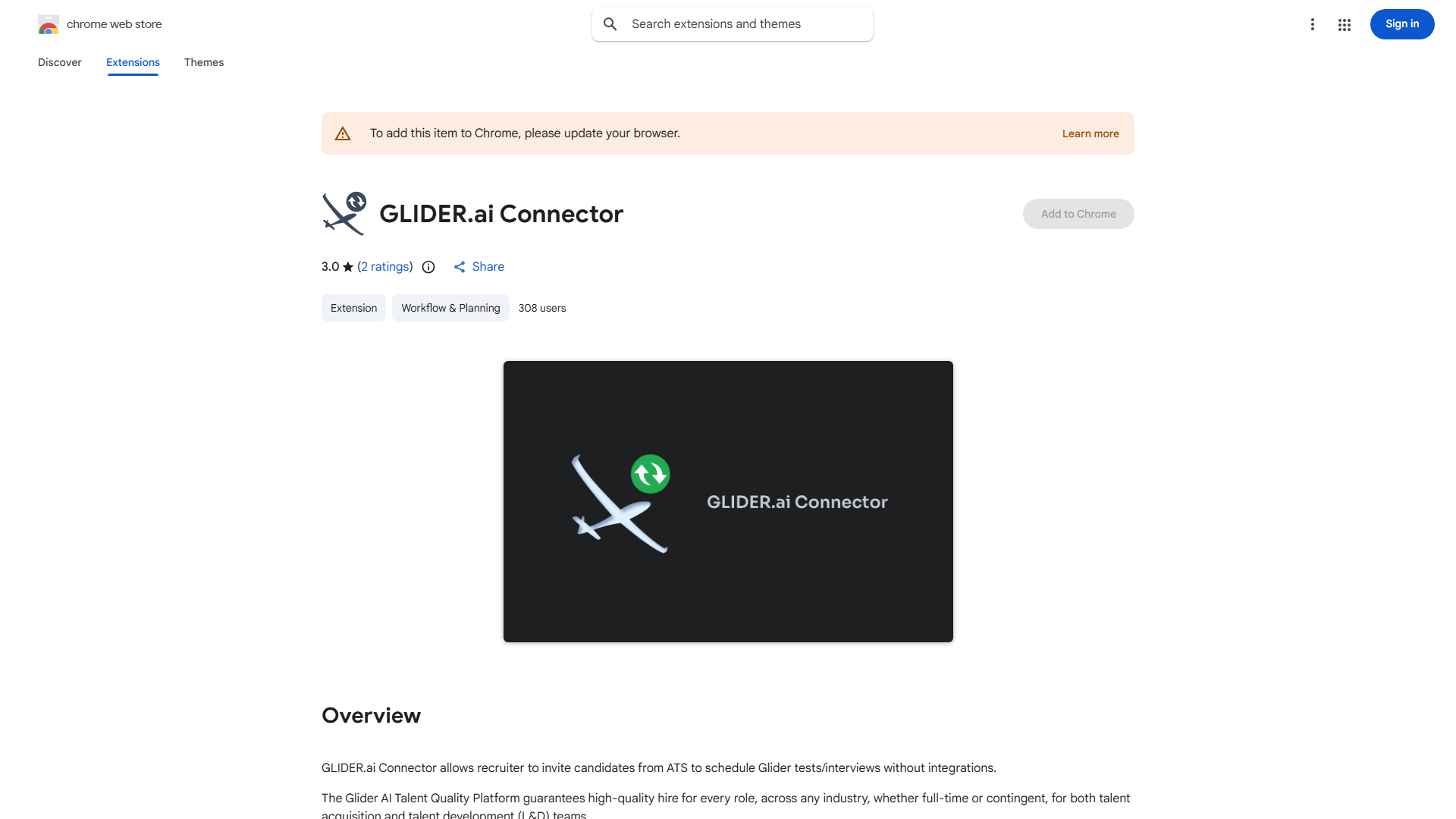 Glider AI Talent Quality Platform