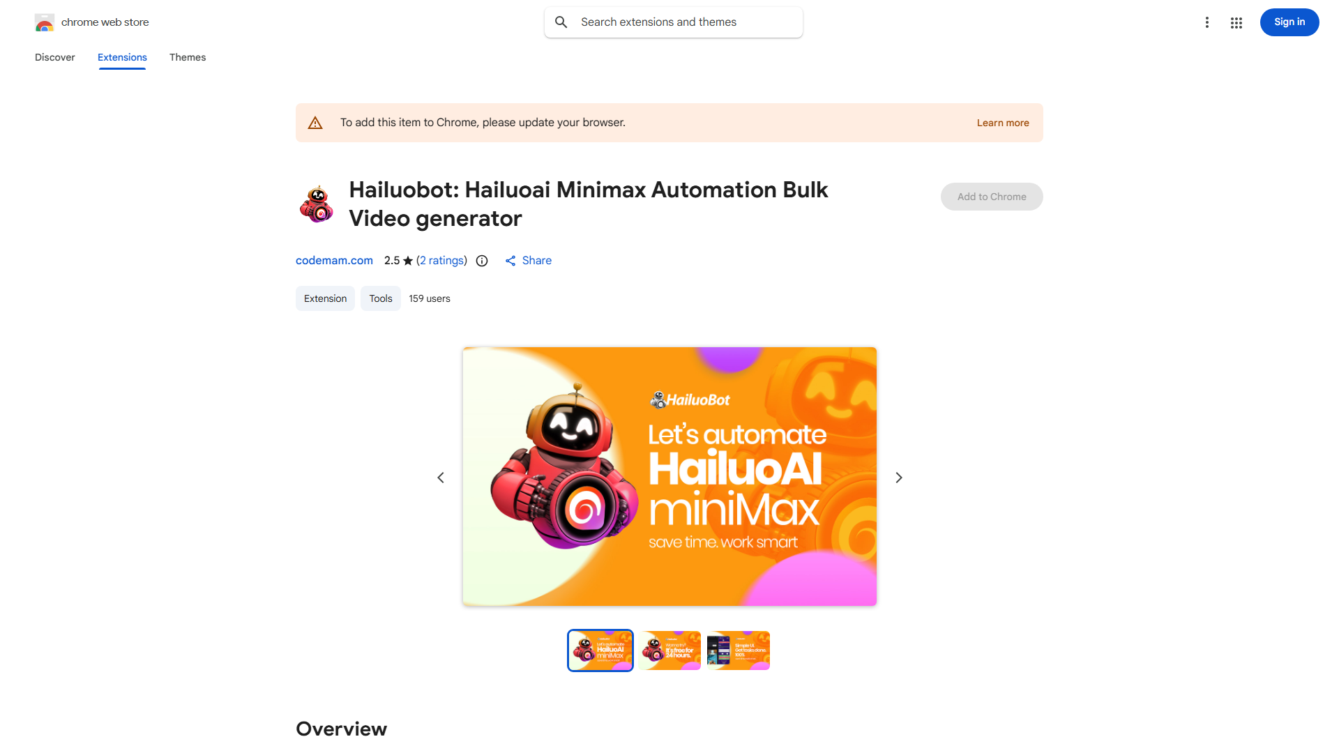 Hailuobot