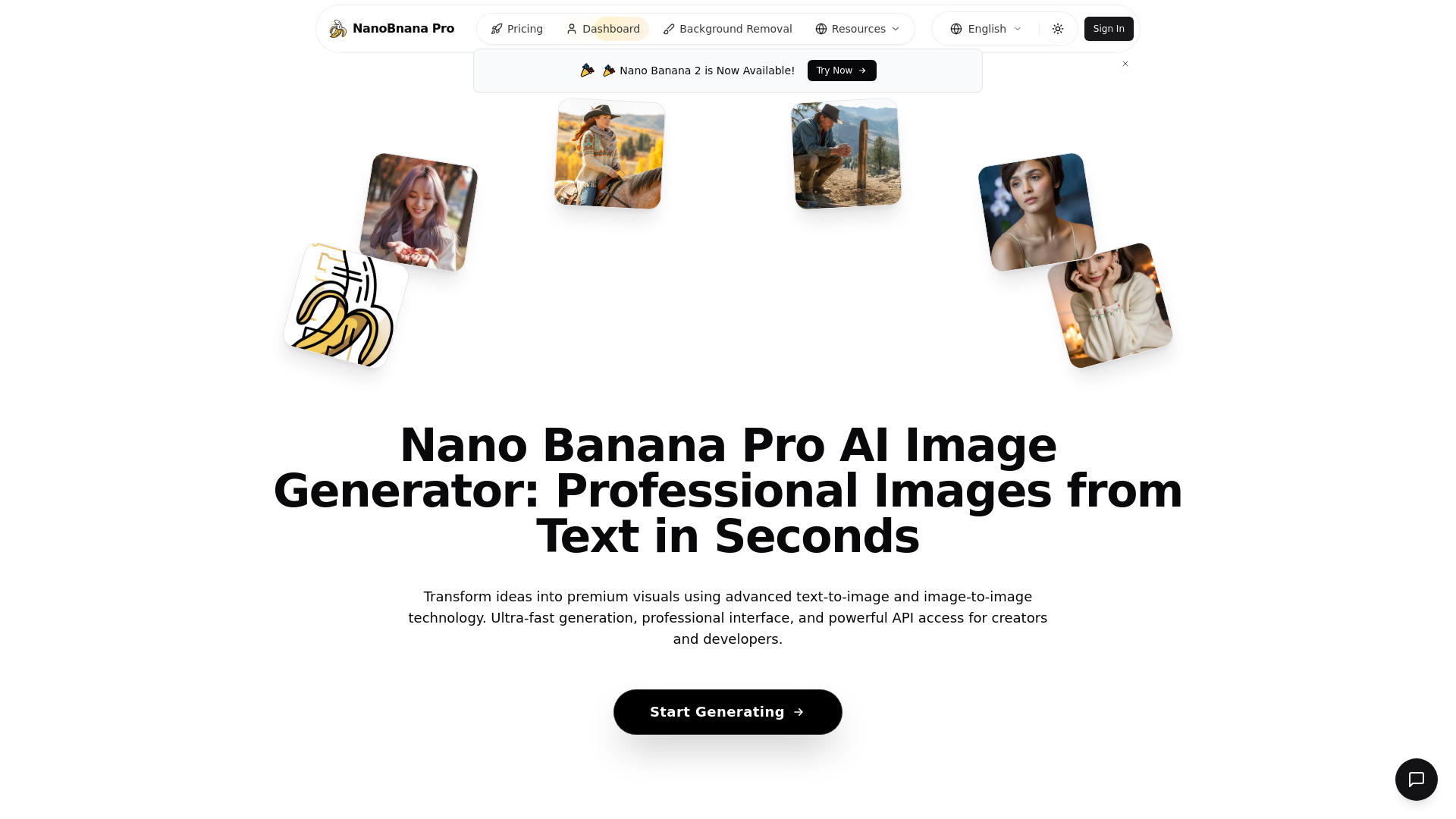 Nano Banana Pro