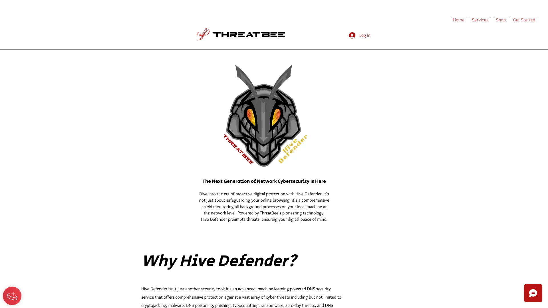 Hive Defender