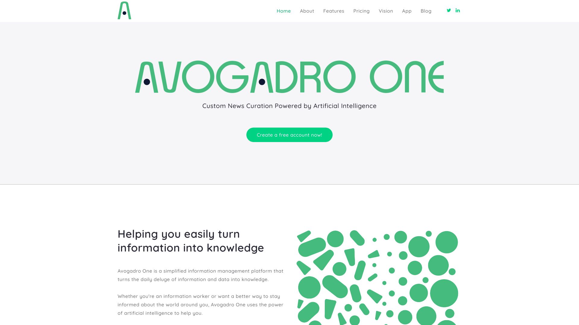 Avogadro One & Name.com