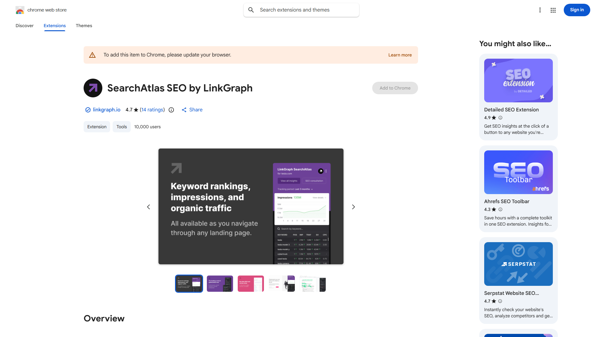 LinkGraph's SearchAtlas