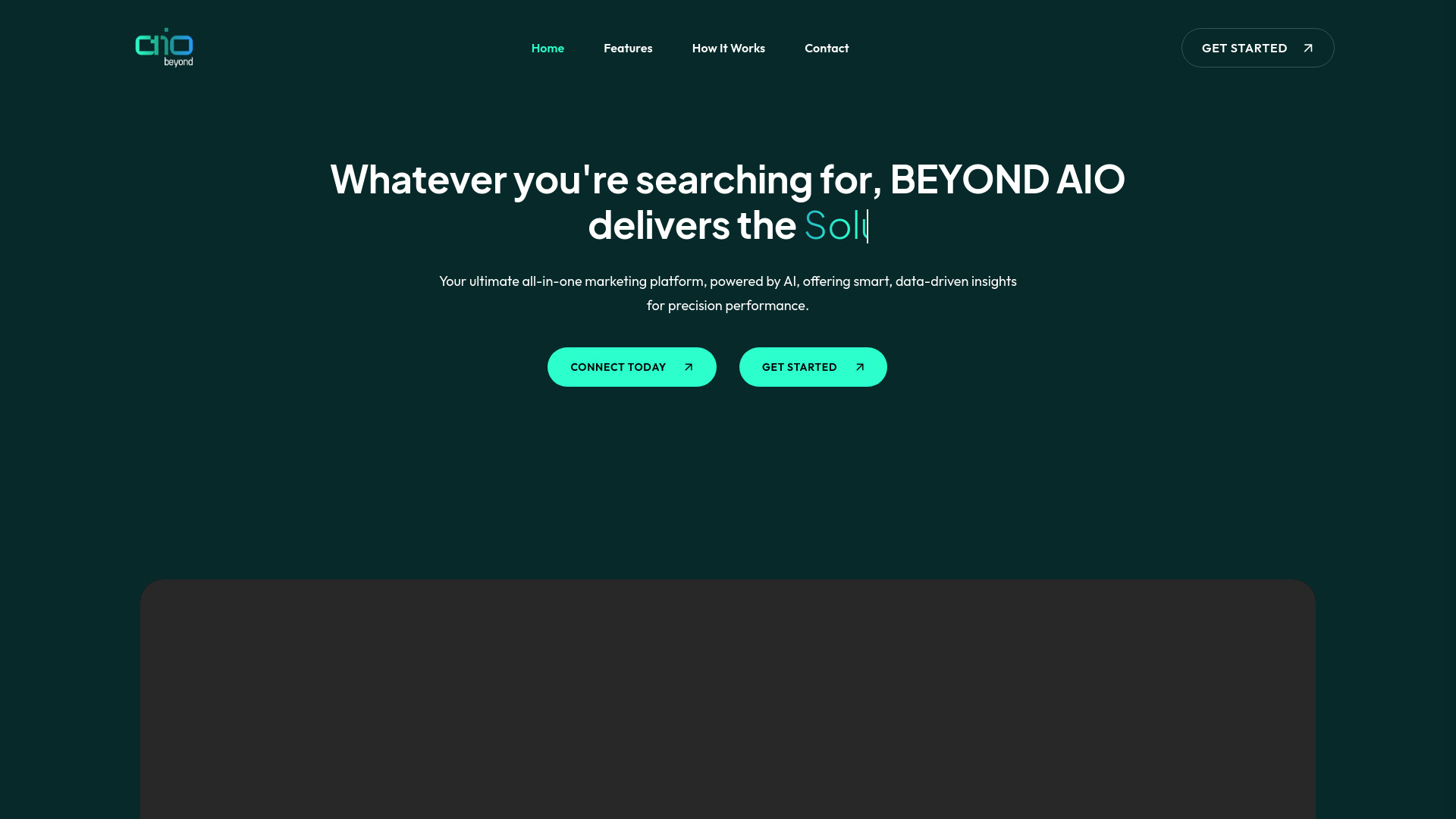 Beyond AIO Tool