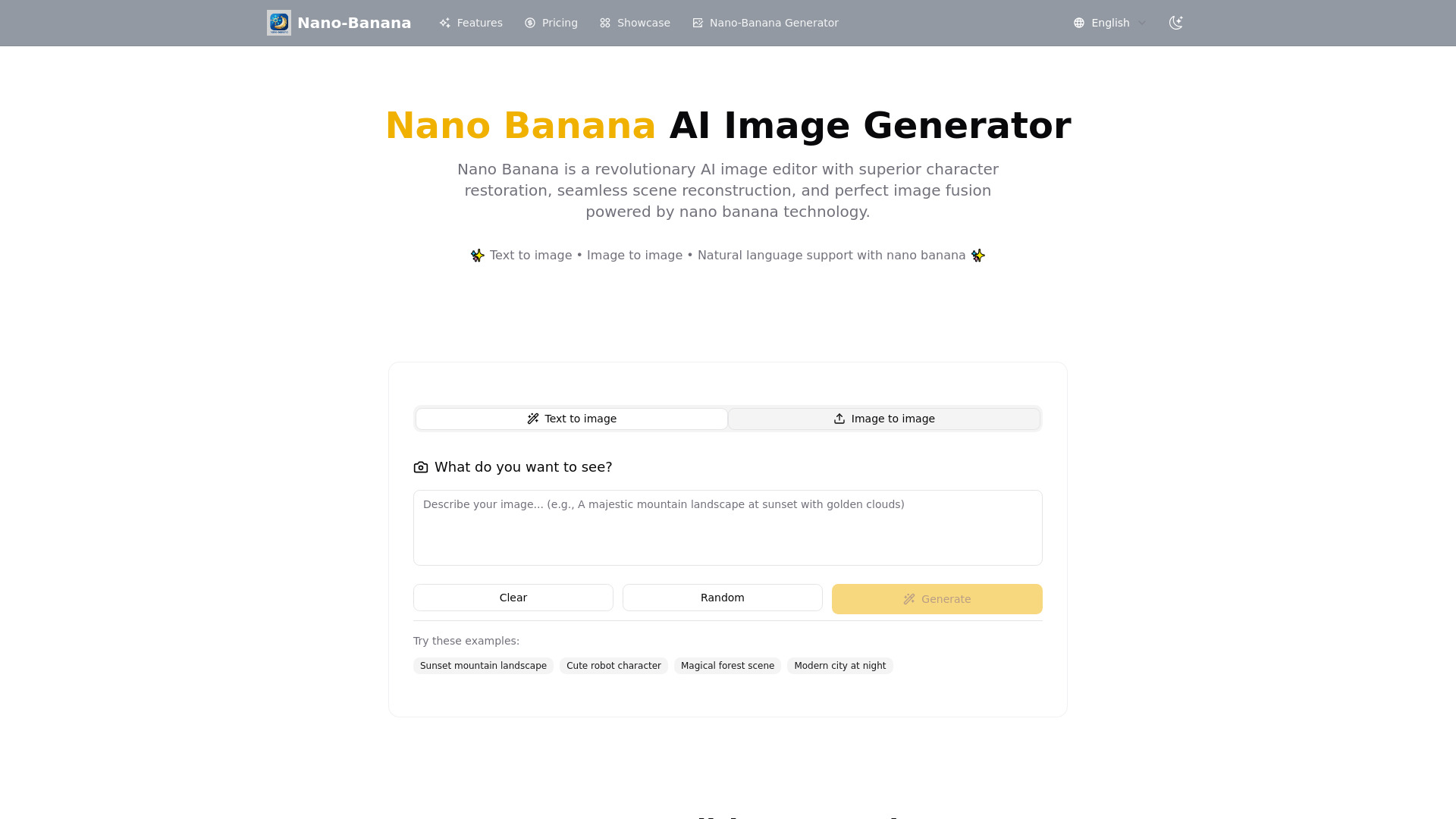nano banana