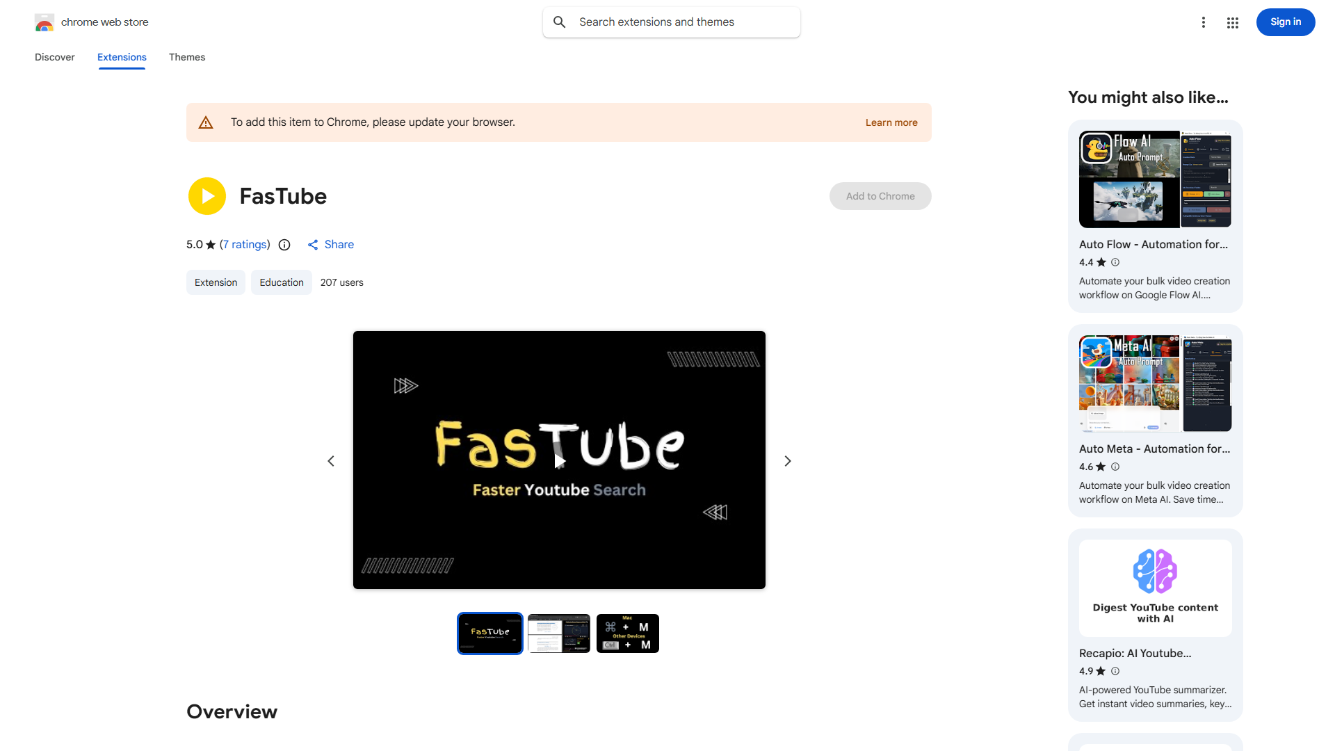 AI Generated Timestamps