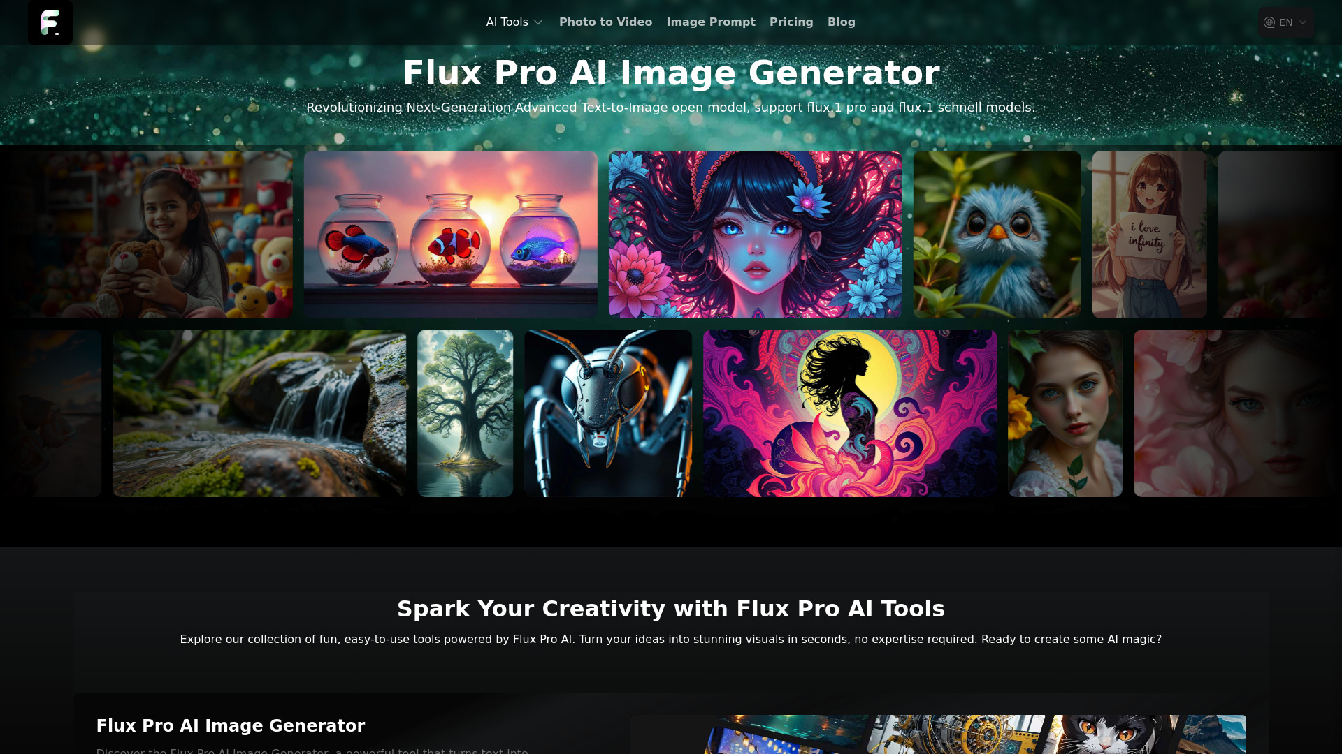 Flux AI