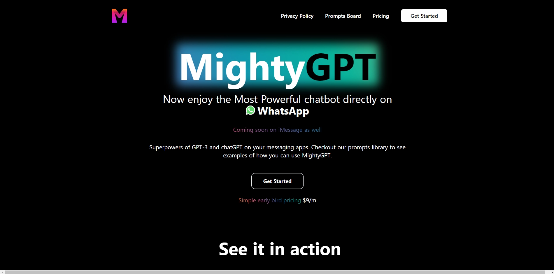 MightyGPT