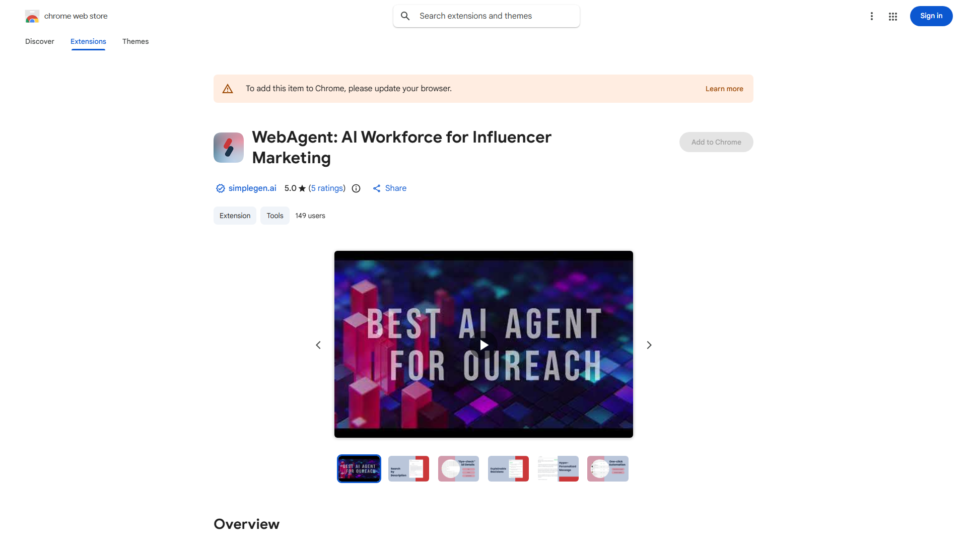 WebAgent