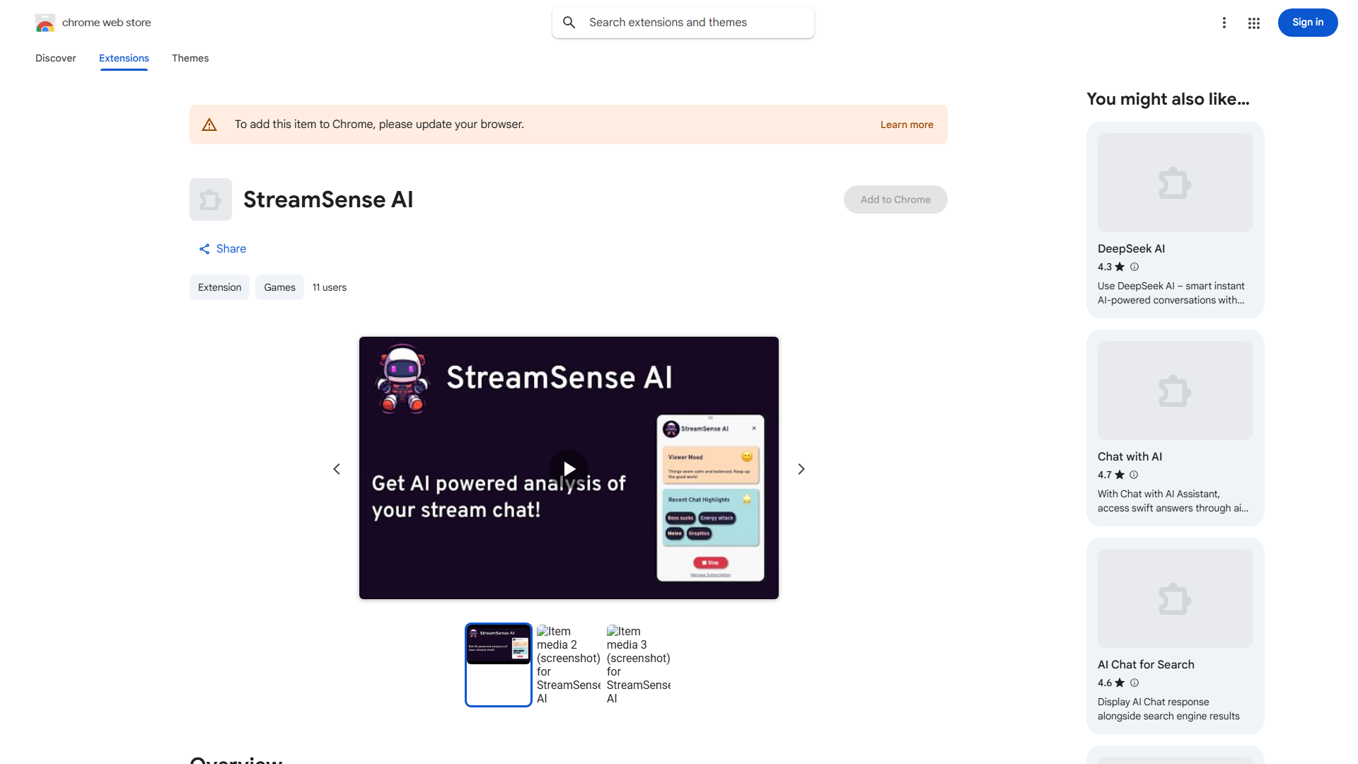AI-powered Chat Insights