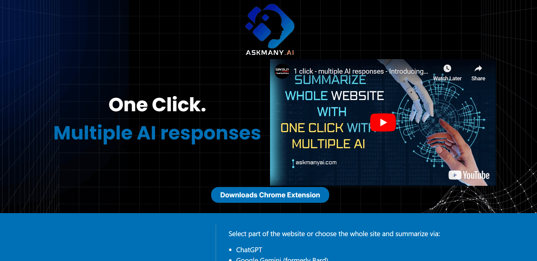 AskMany AI