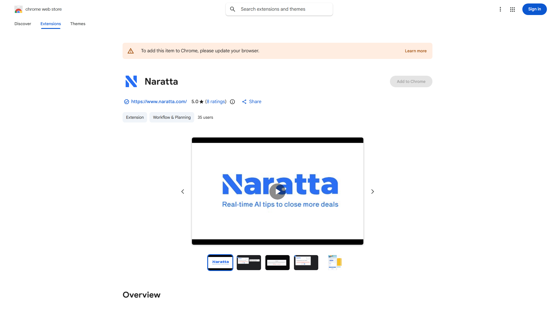 Naratta