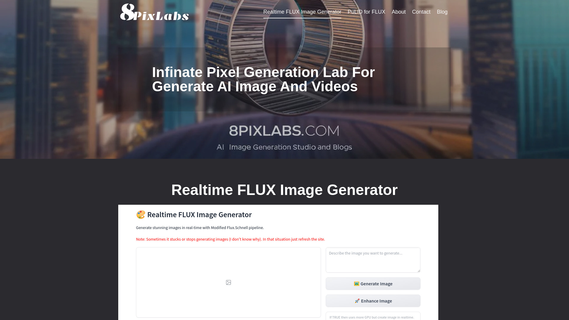 8PixLabs