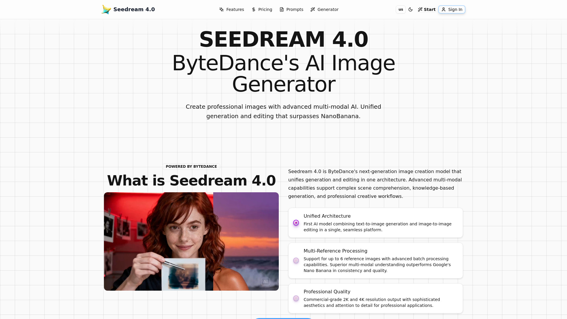 Seedream 4.0