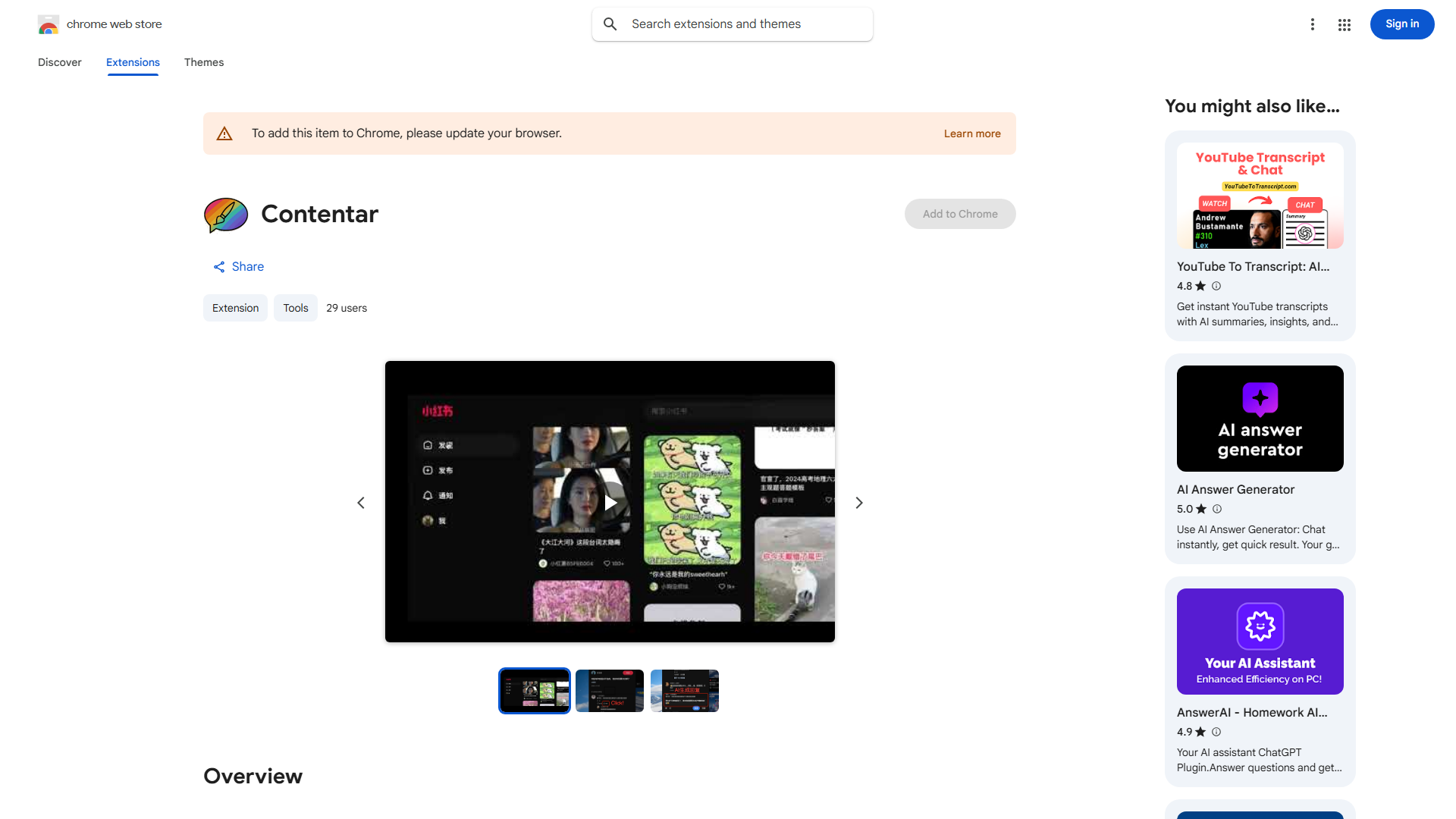 Social Media Comment Reply & Post Generator