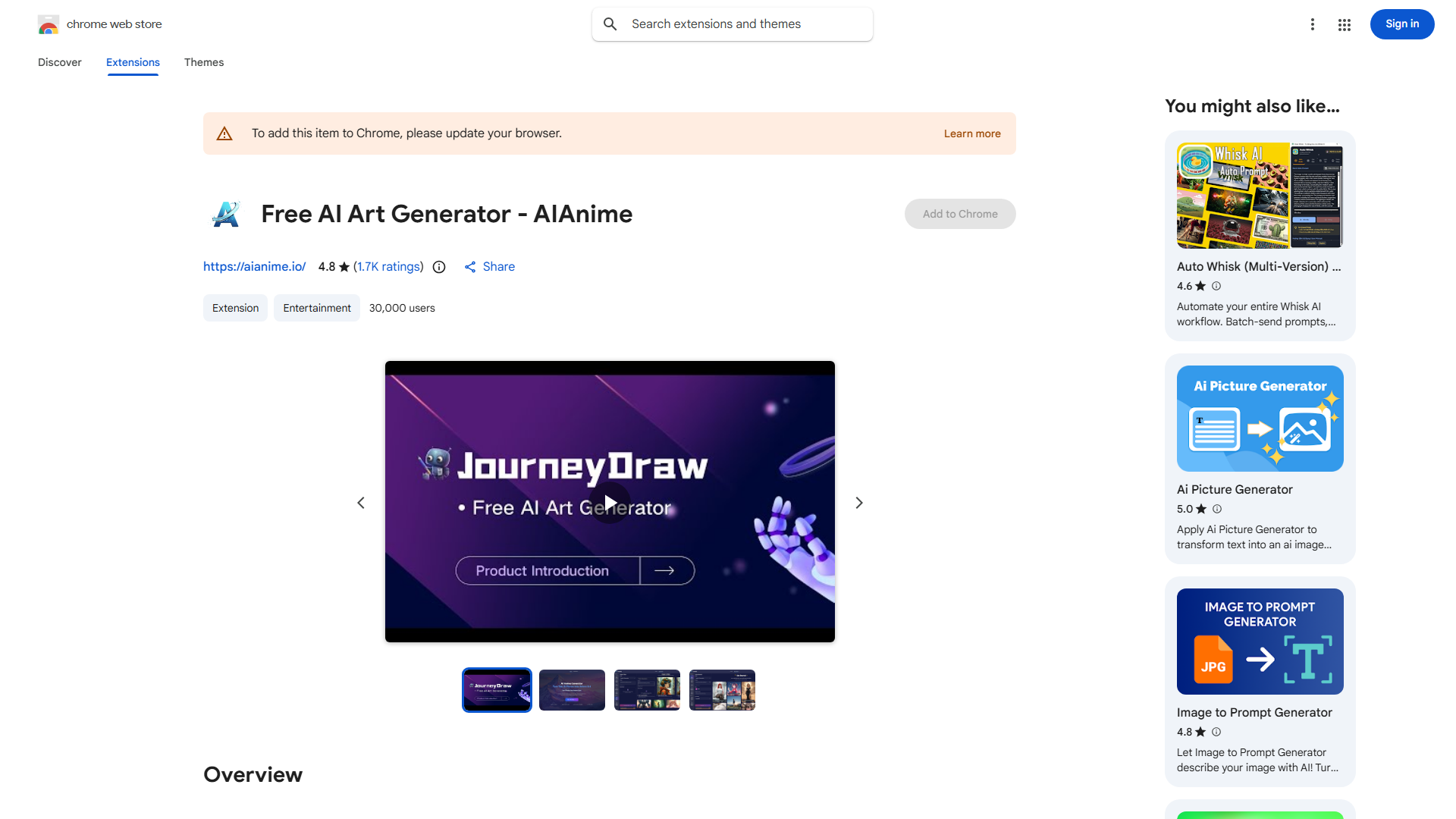 Free AI Art Generator