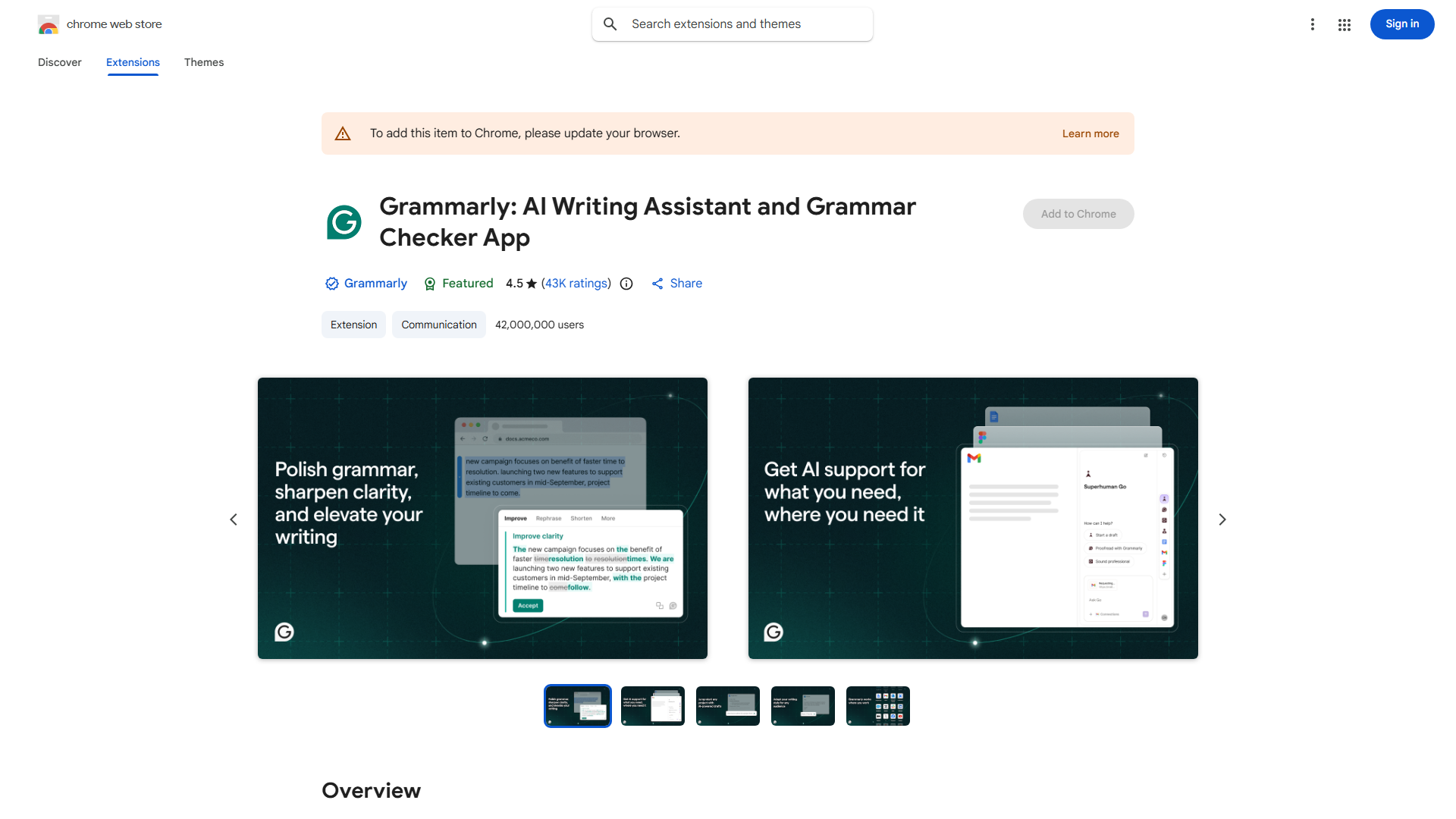Grammarly