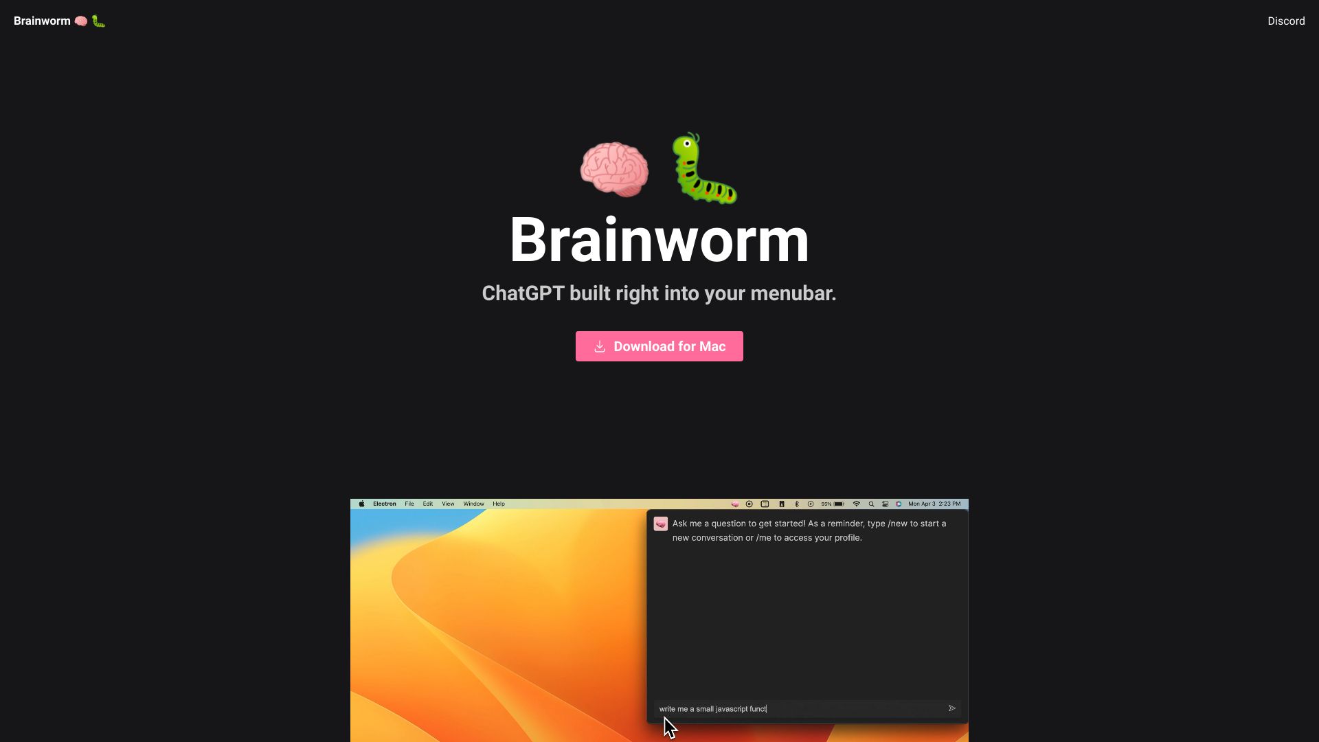 brainworm.app