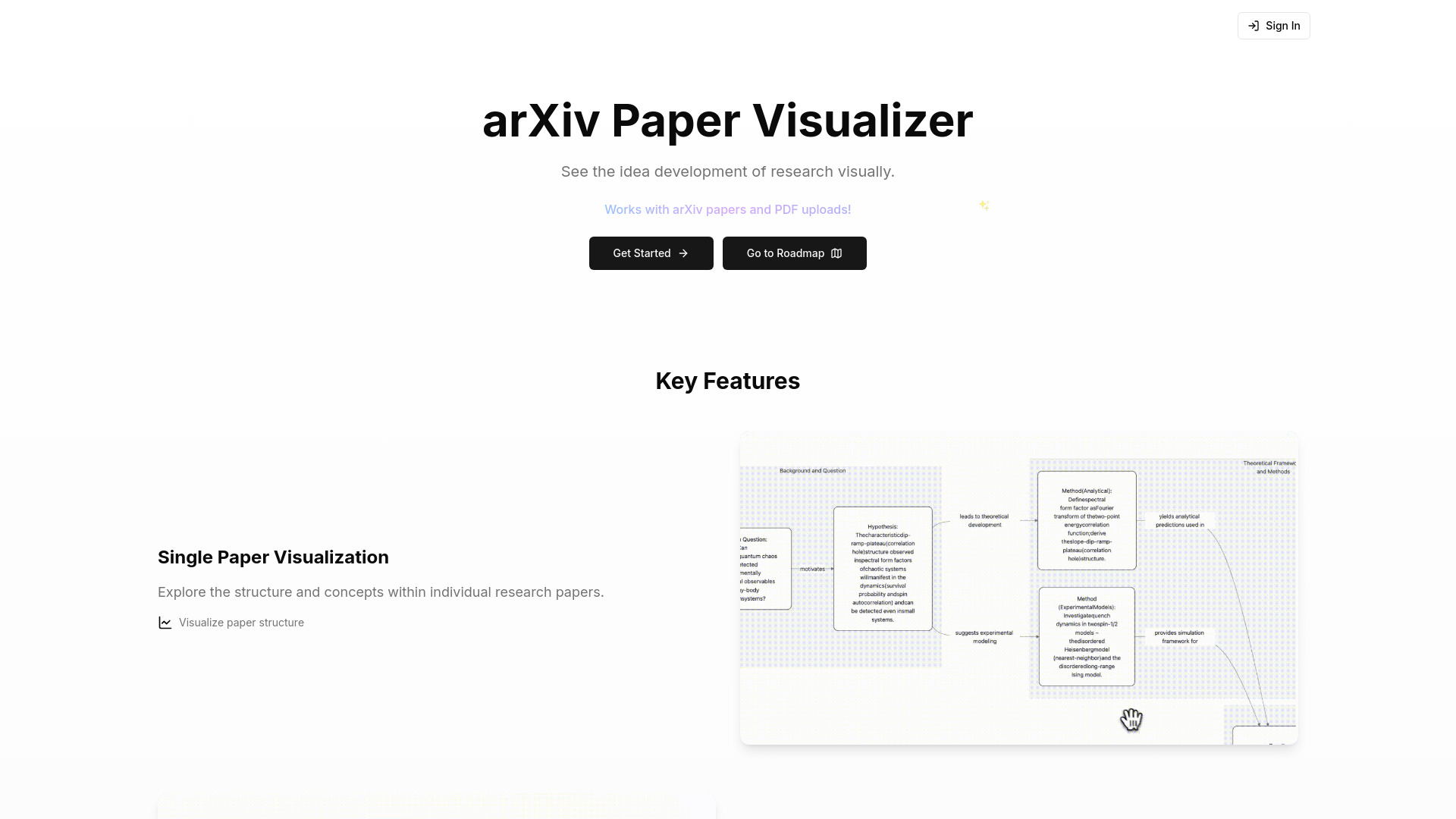 Paper Visualizer