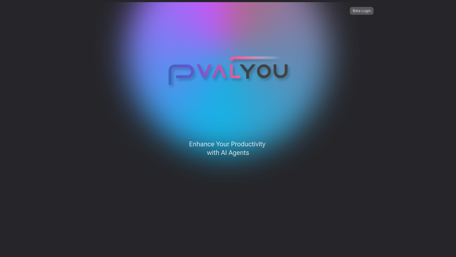 Pvalyou