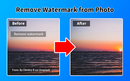 Watermark Remover from Photo | Inpaint
