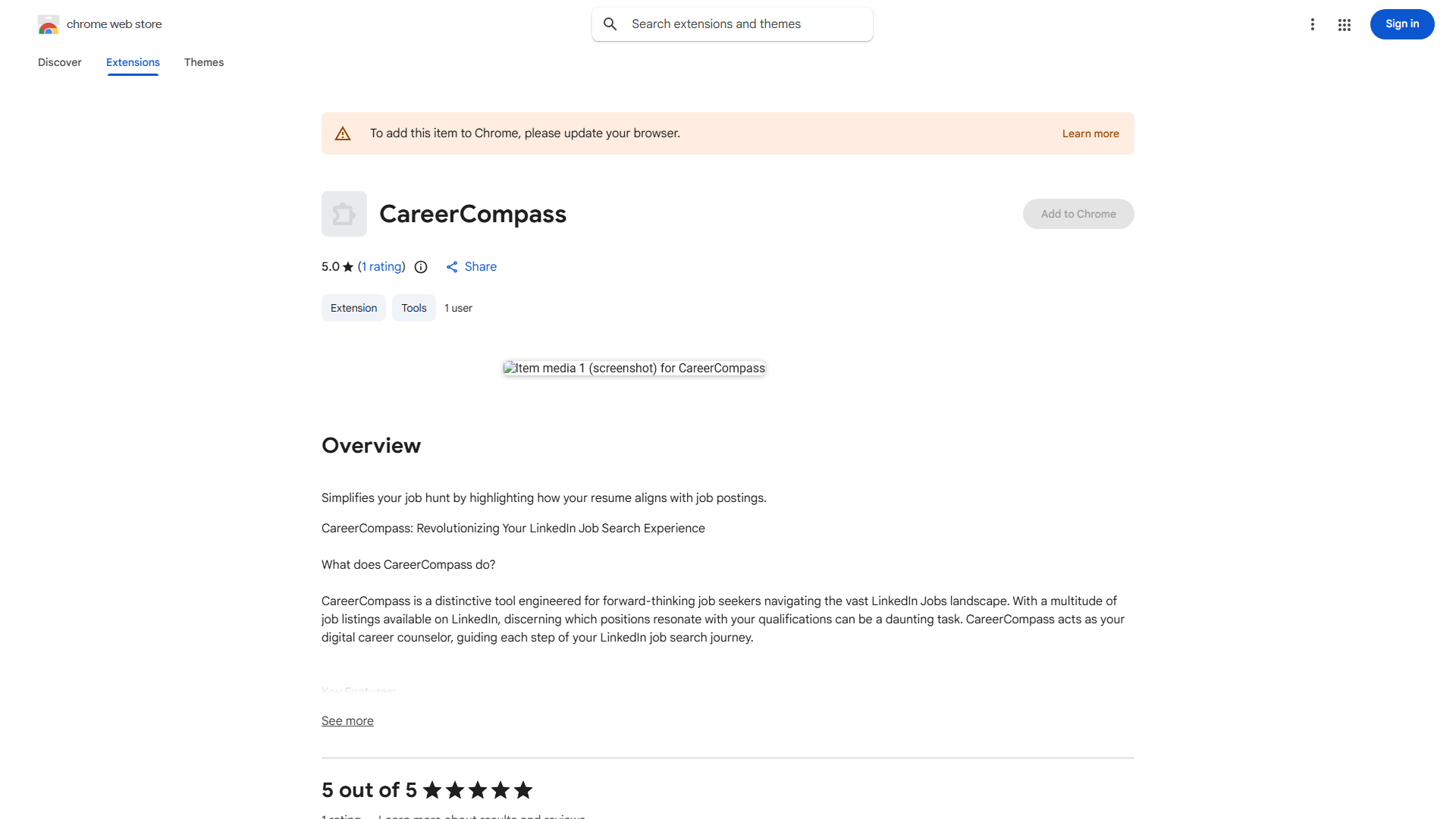 CareerCompass