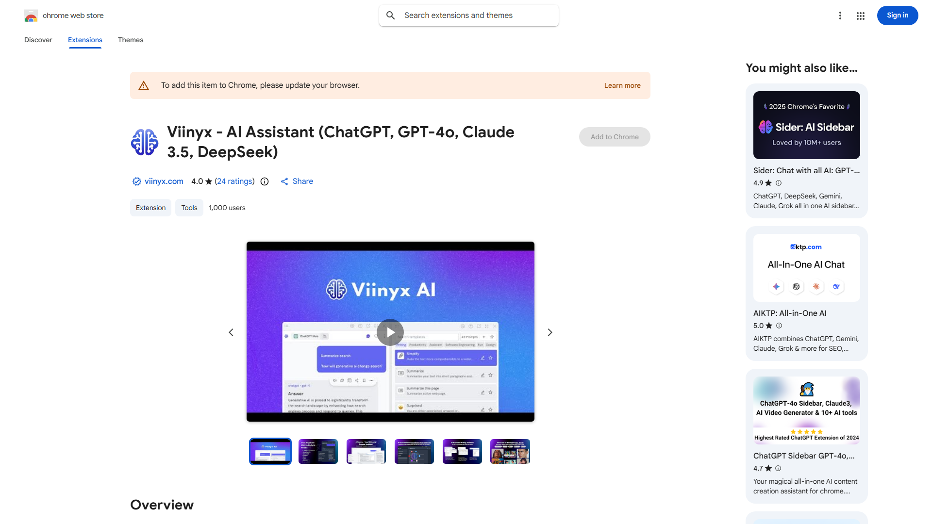 All-in-one AI Copilot