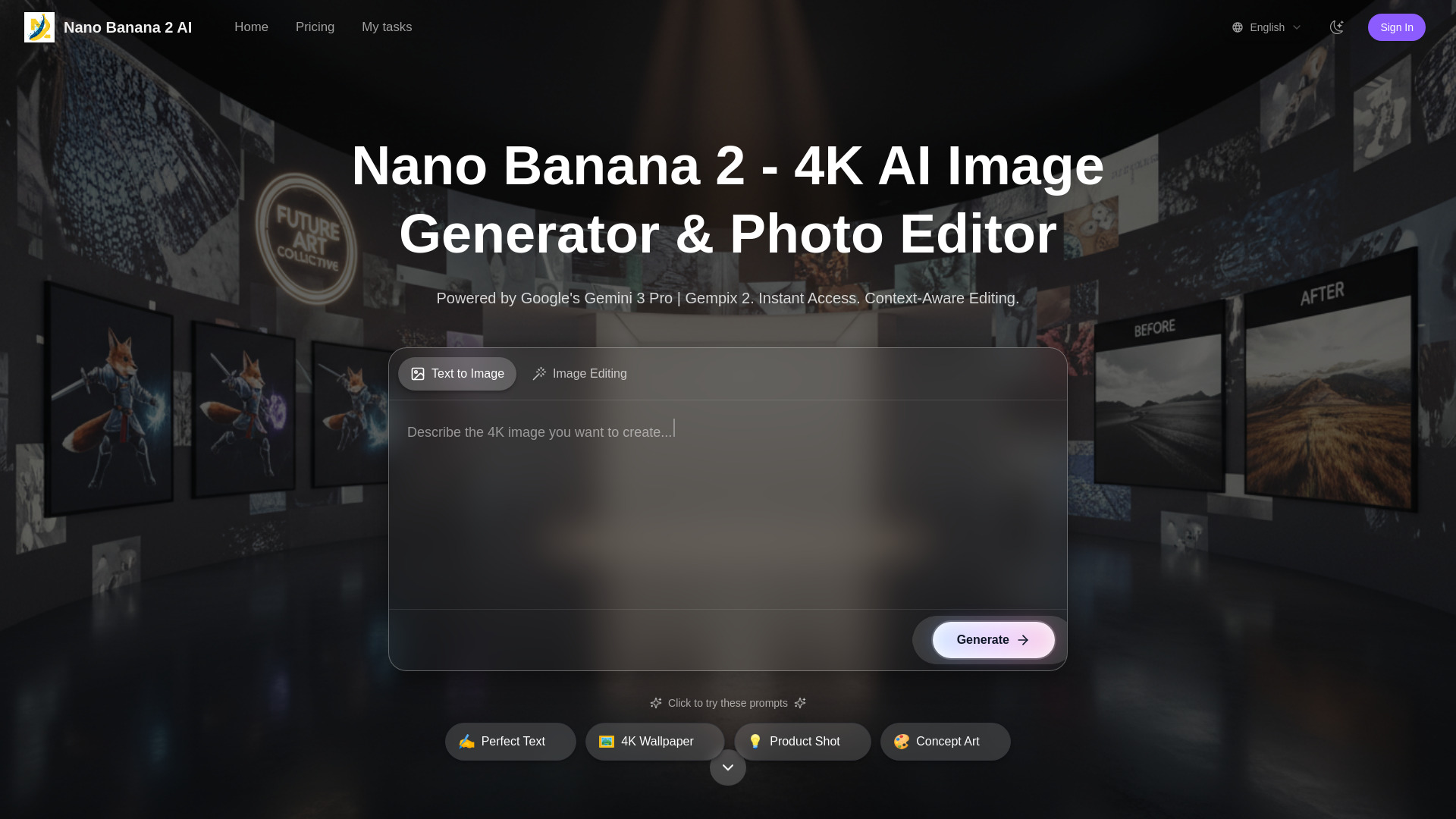 Nano Banana 2 AI