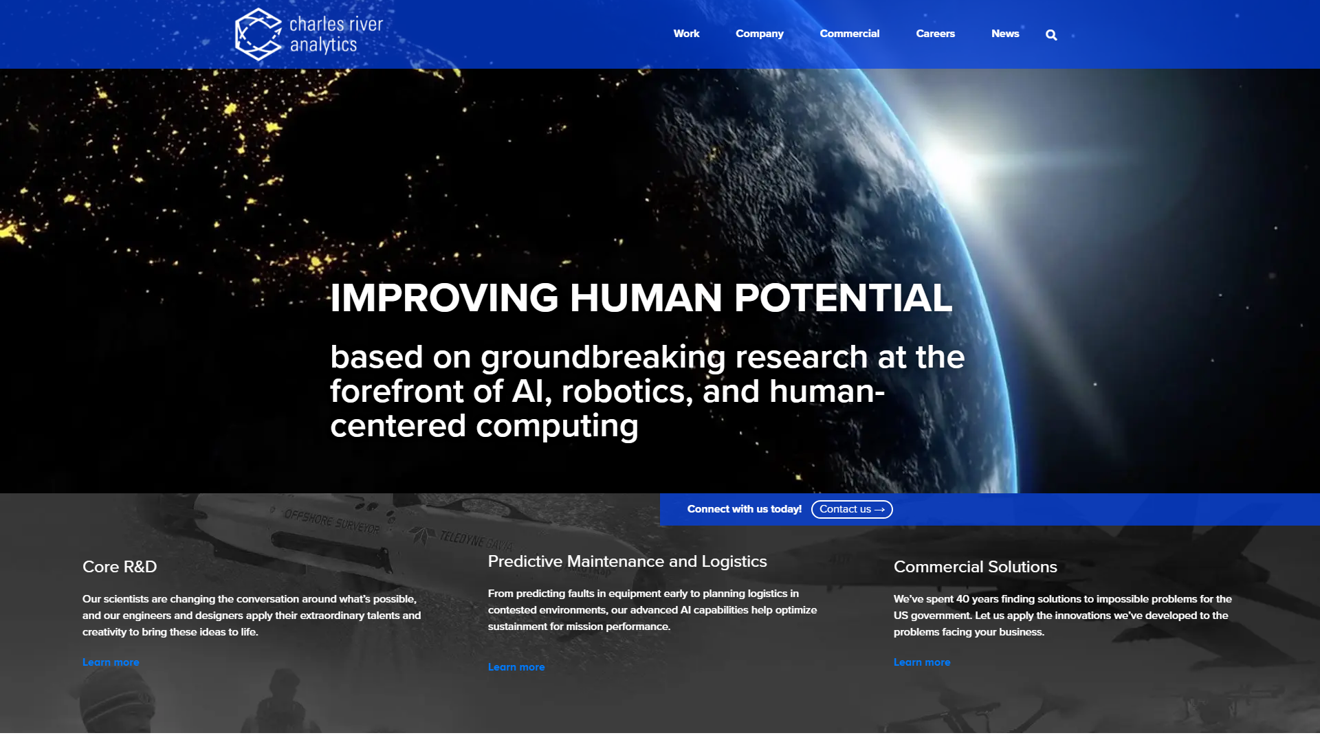 Charles River Analytics