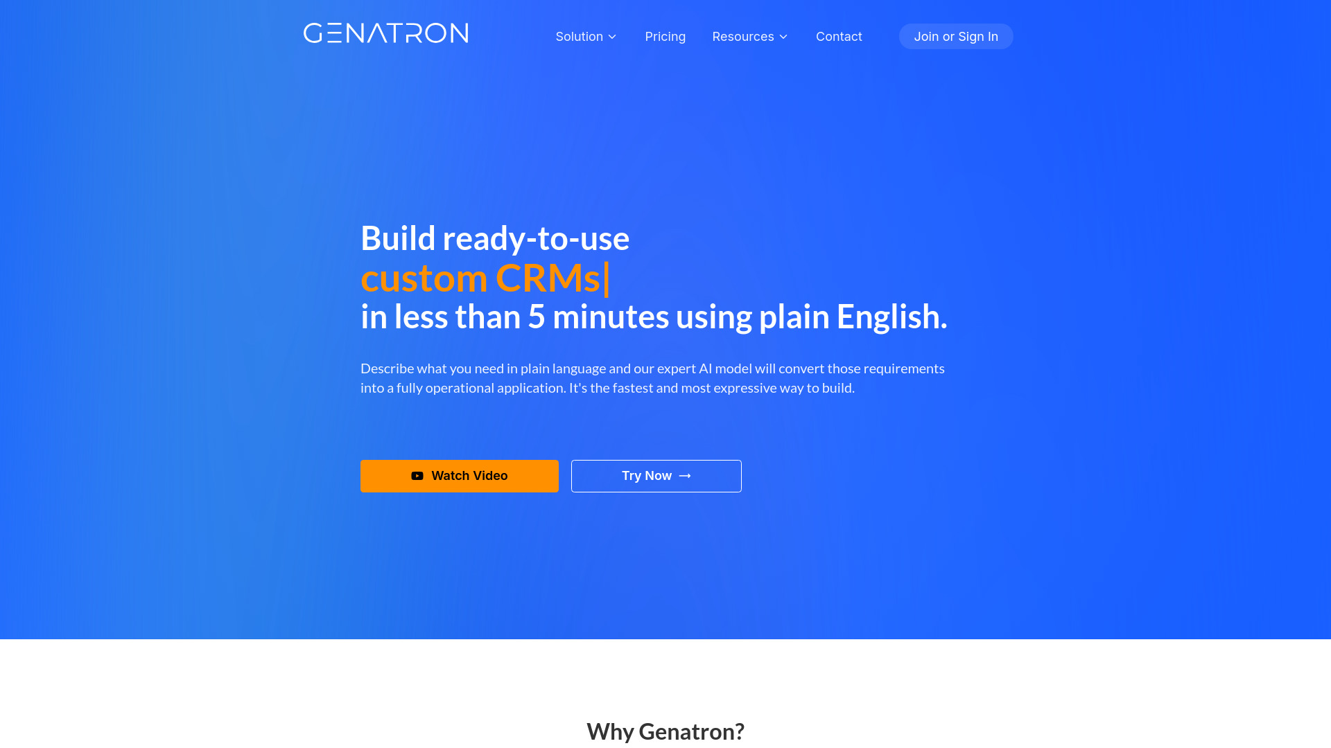 Genatron