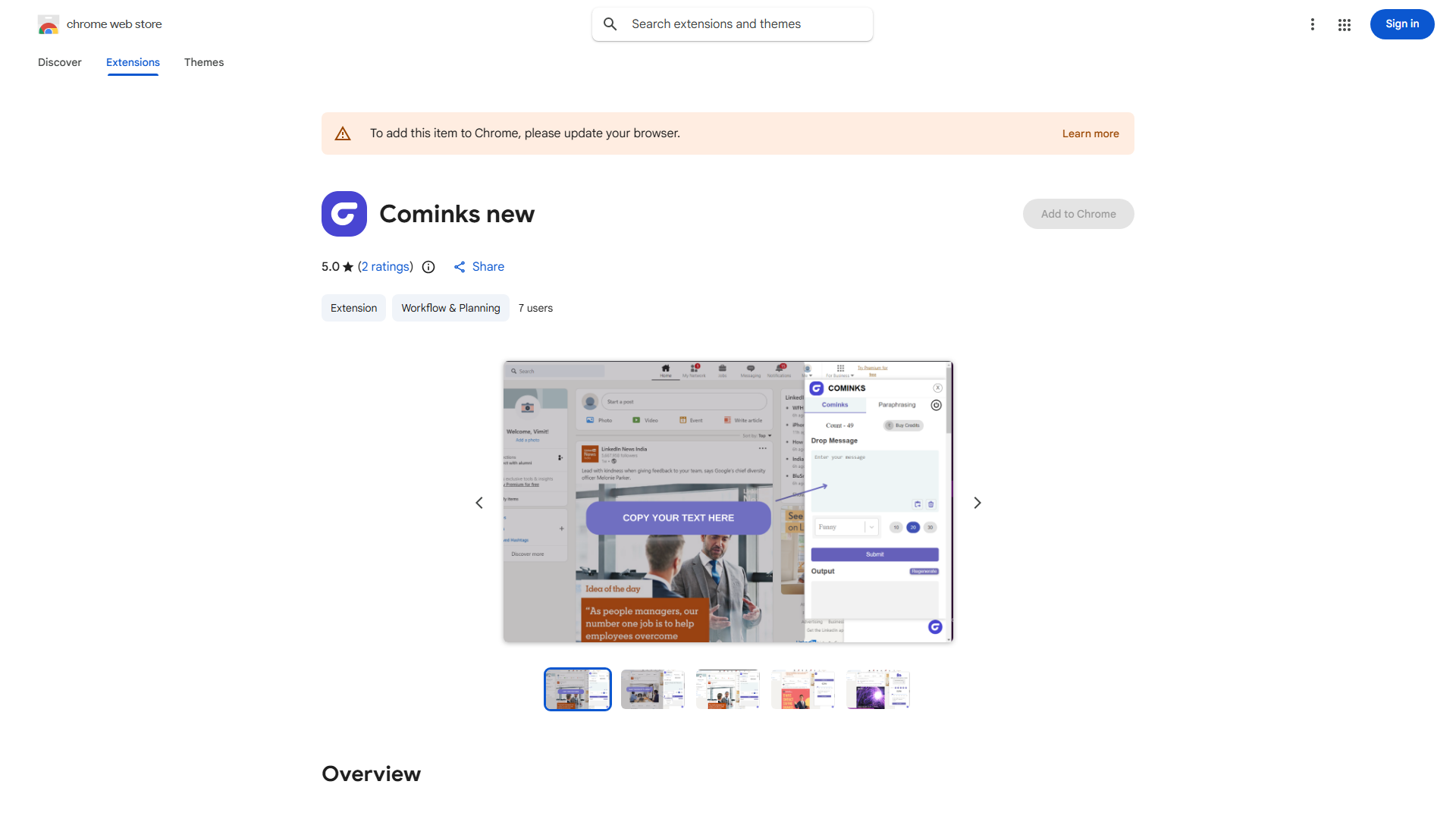 Repetitive Comments Killer