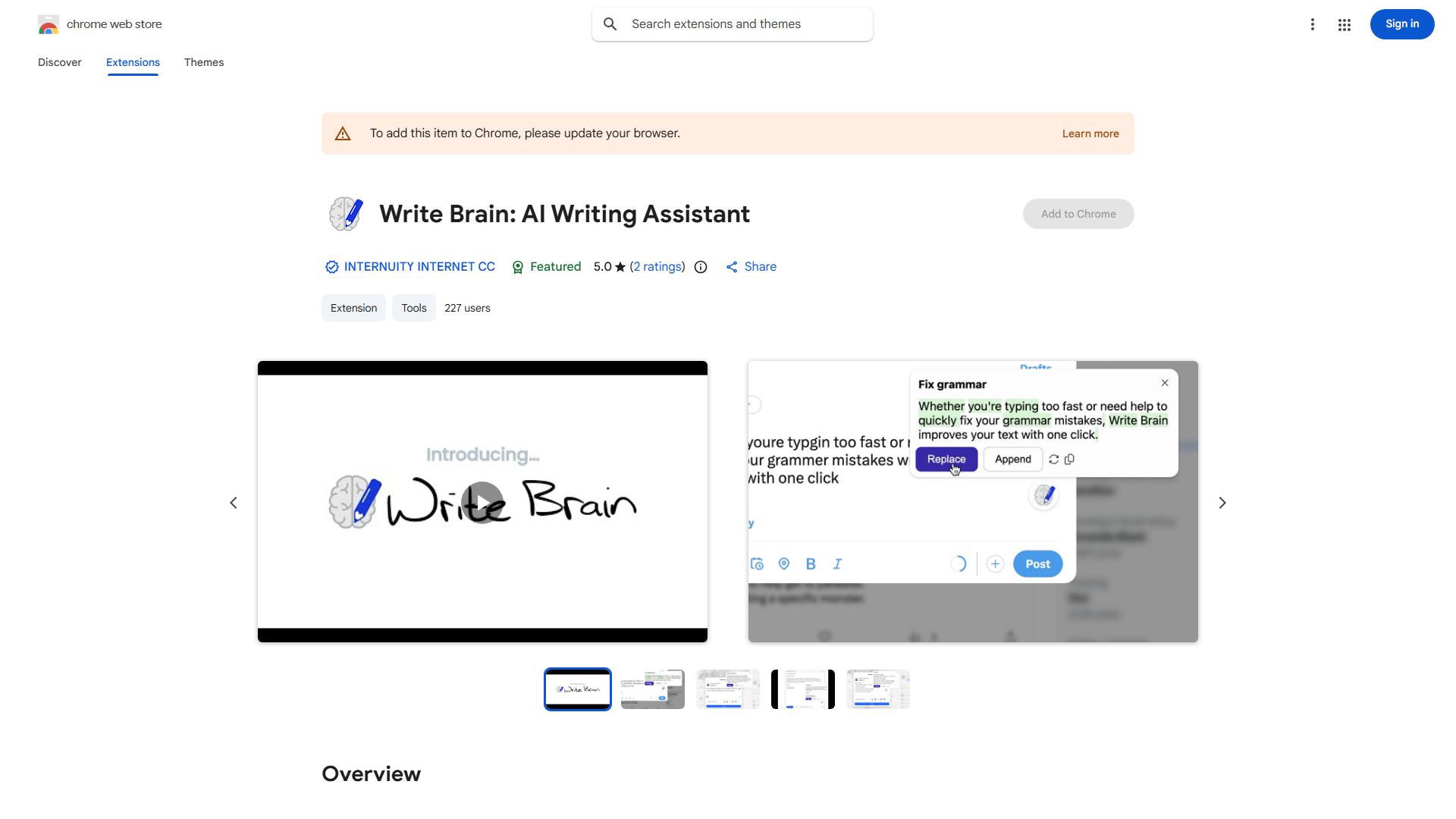 Write Brain
