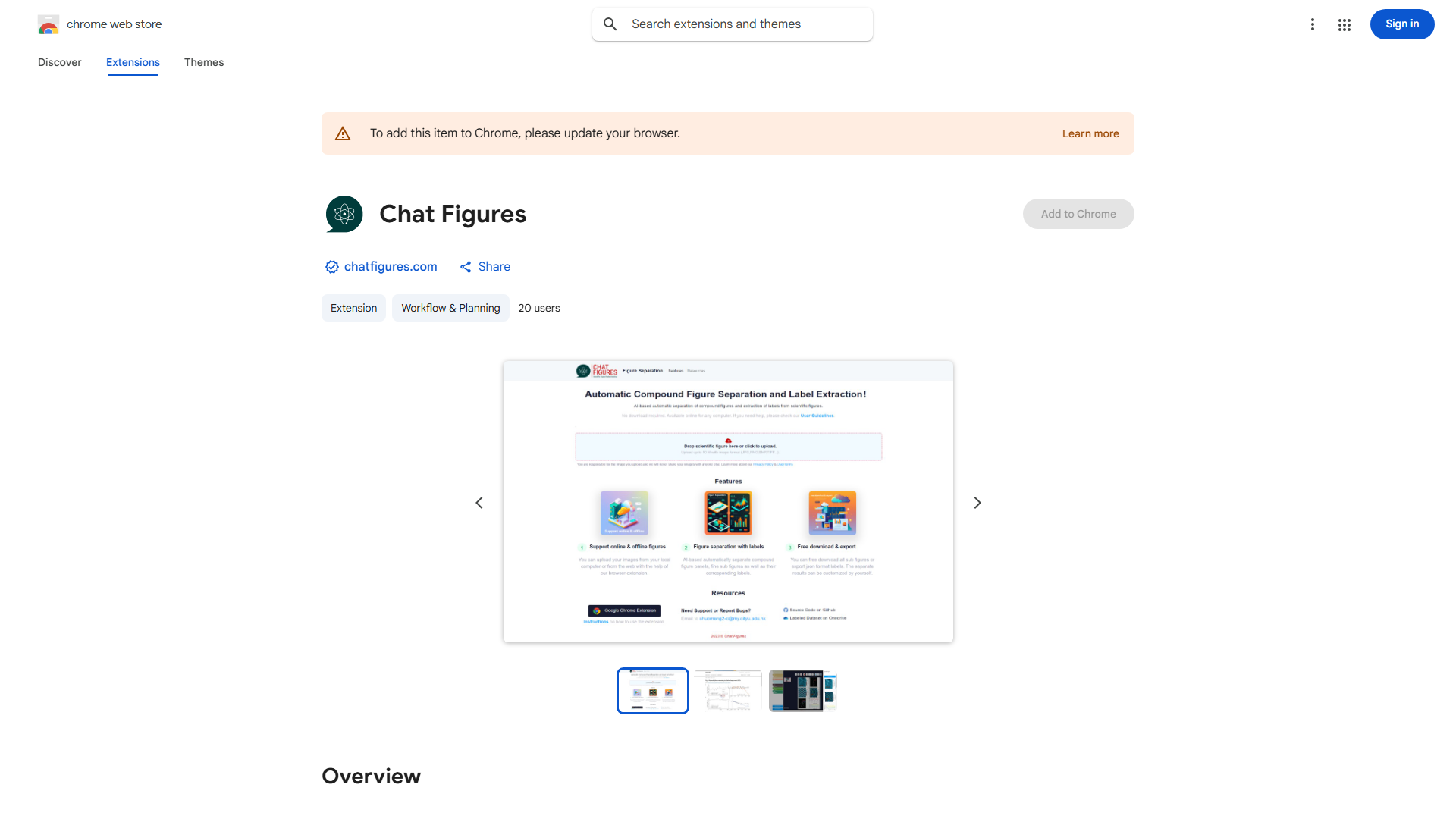 AI-Driven scientific figure understanding