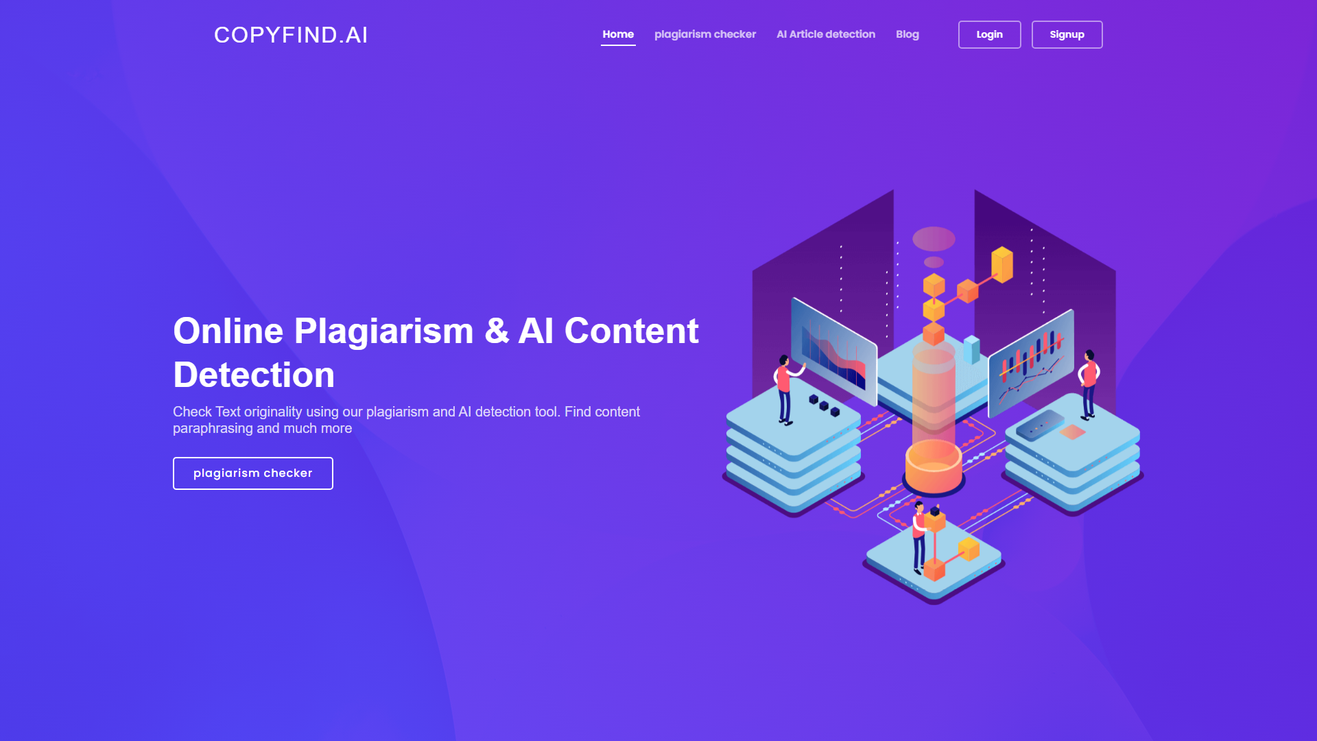 CopyFind AI