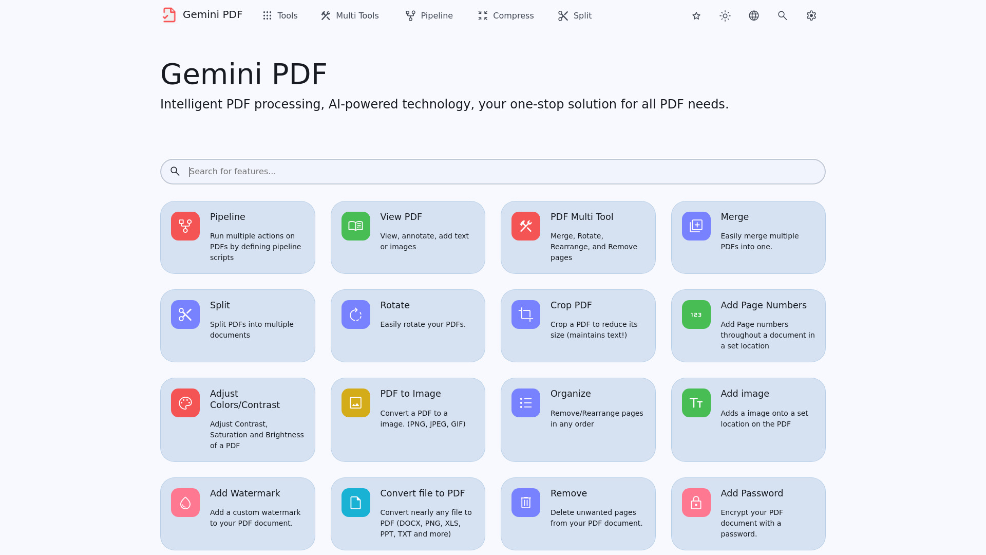Gemini PDF